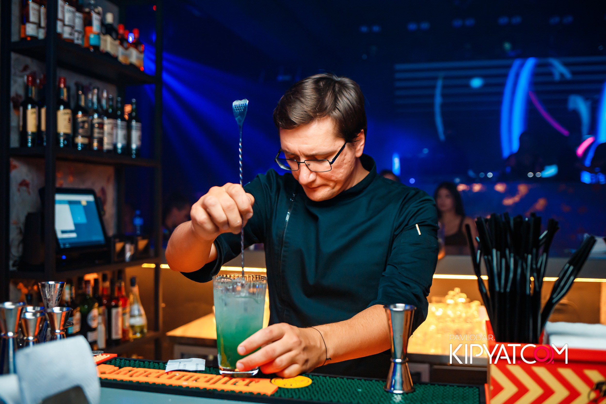 Insomnia. Кипятком Павлодар