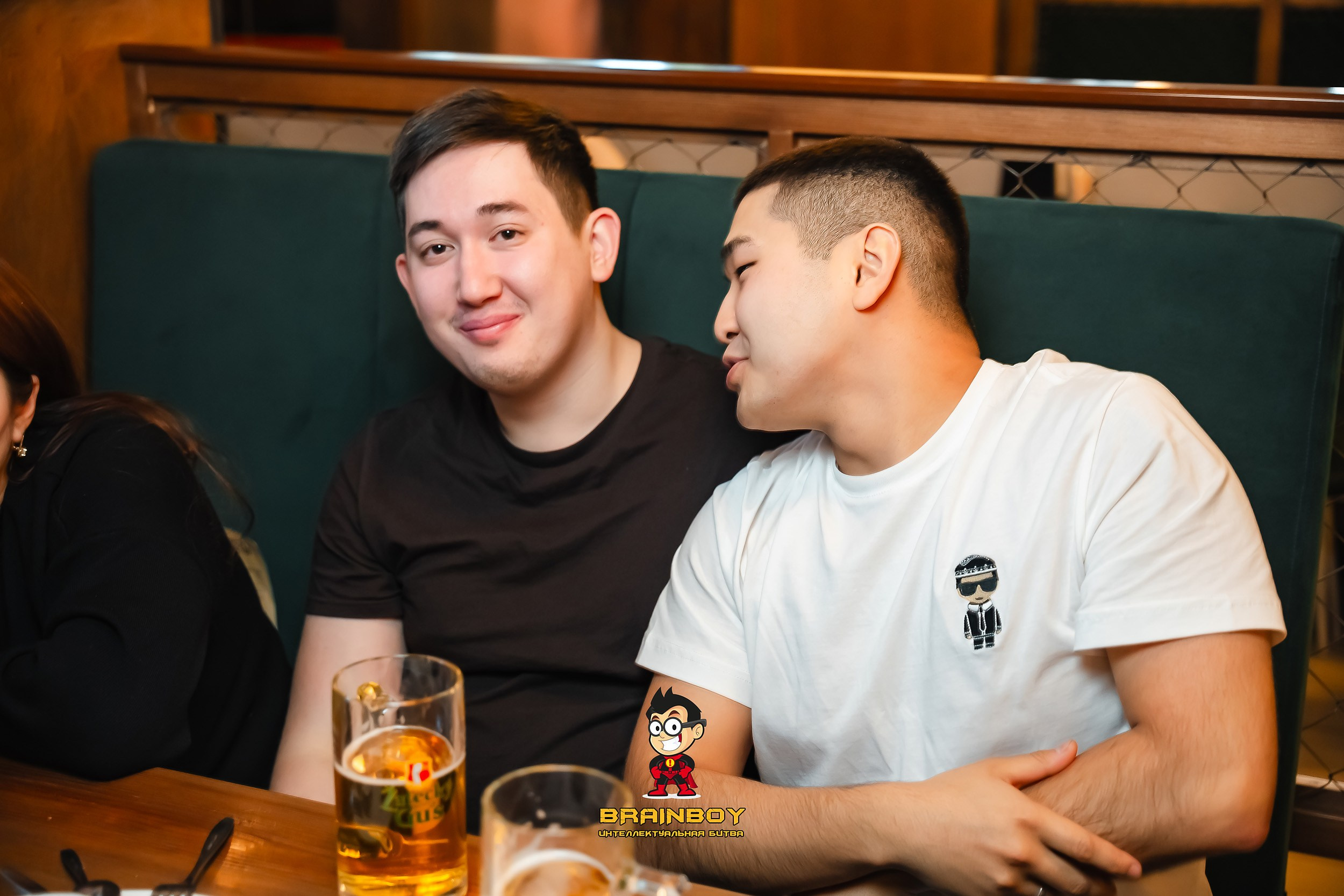 BrainBoy. Кипятком Павлодар