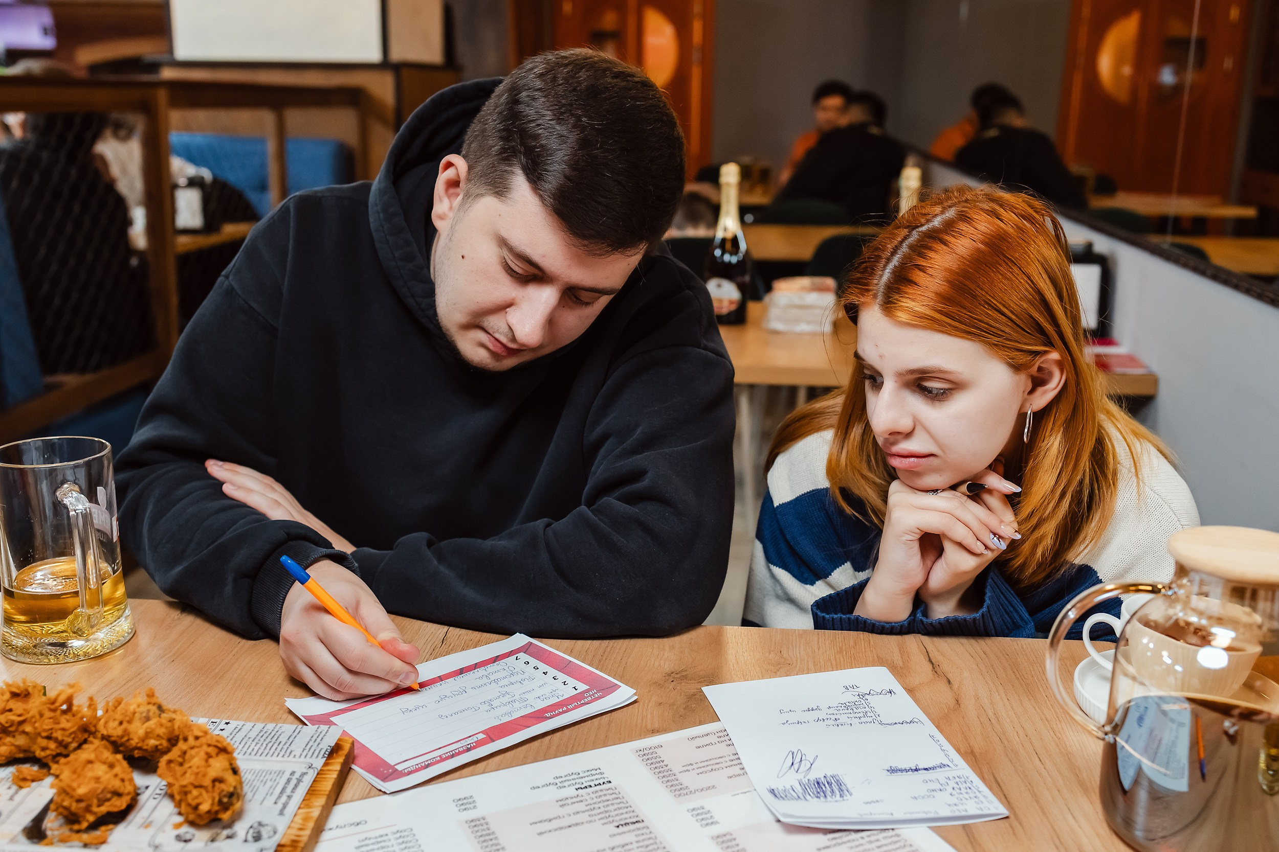 VysheBally Quiz. Кипятком Павлодар