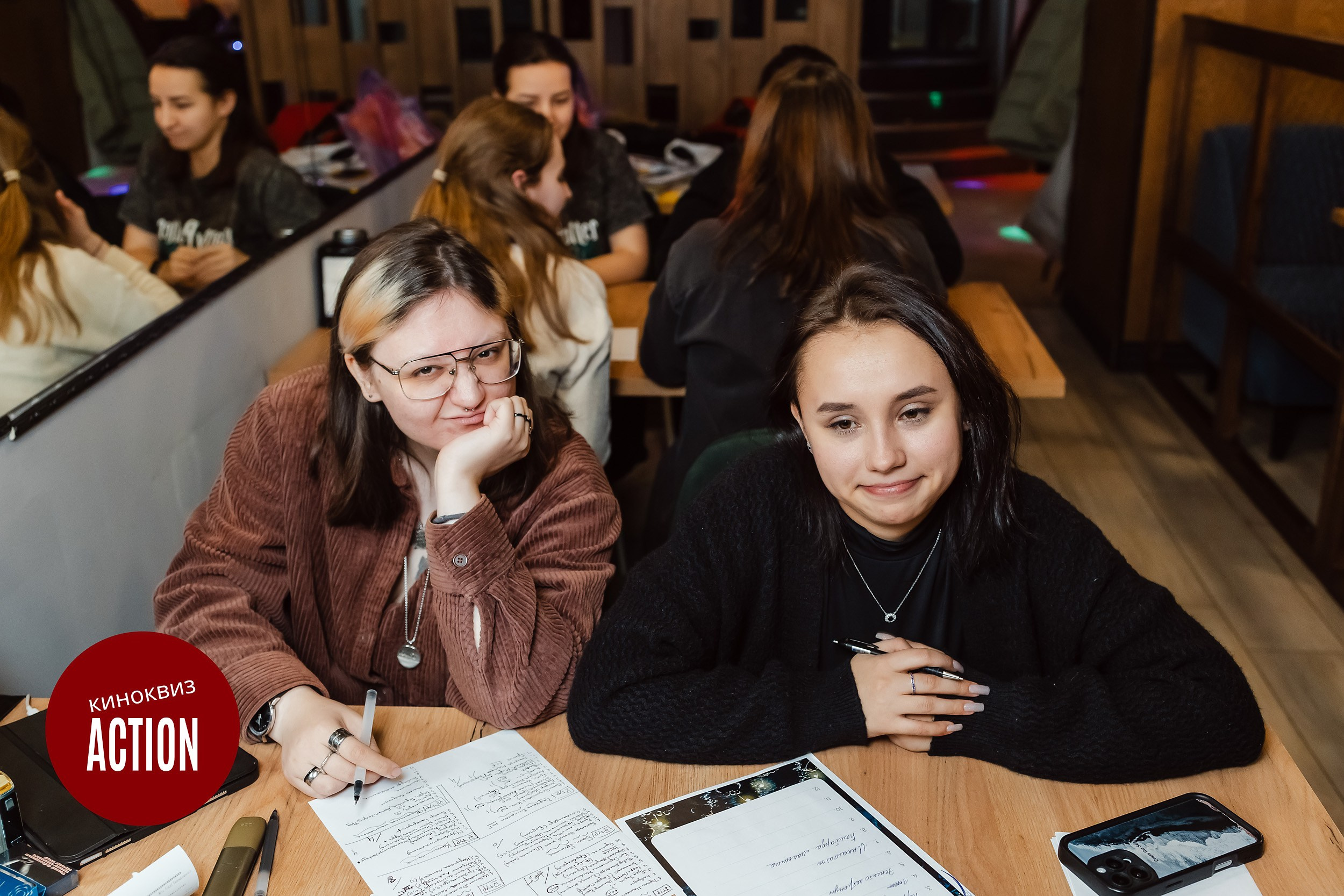 Action Quiz. Кипятком Павлодар