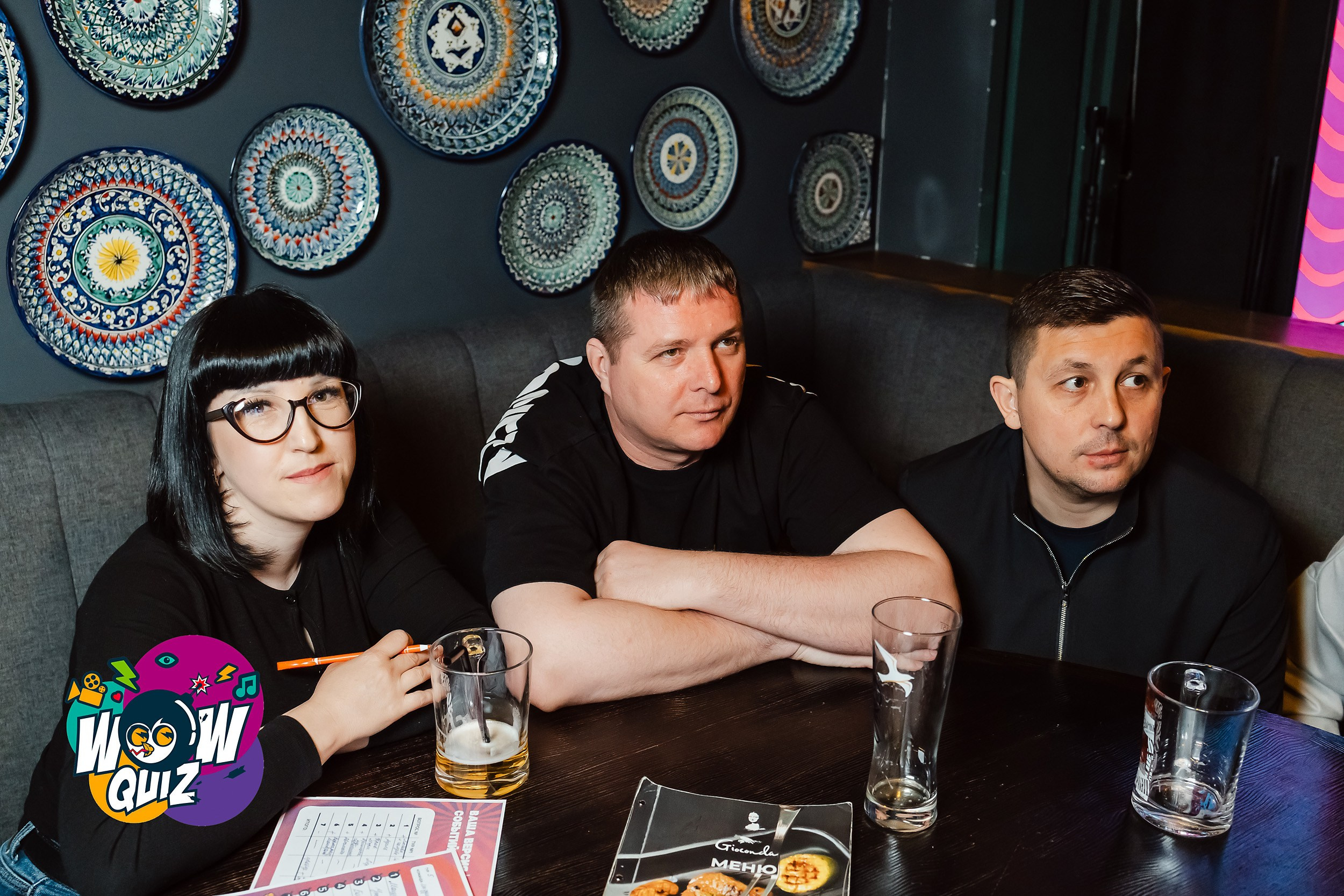 Wow Quiz. Кипятком Павлодар