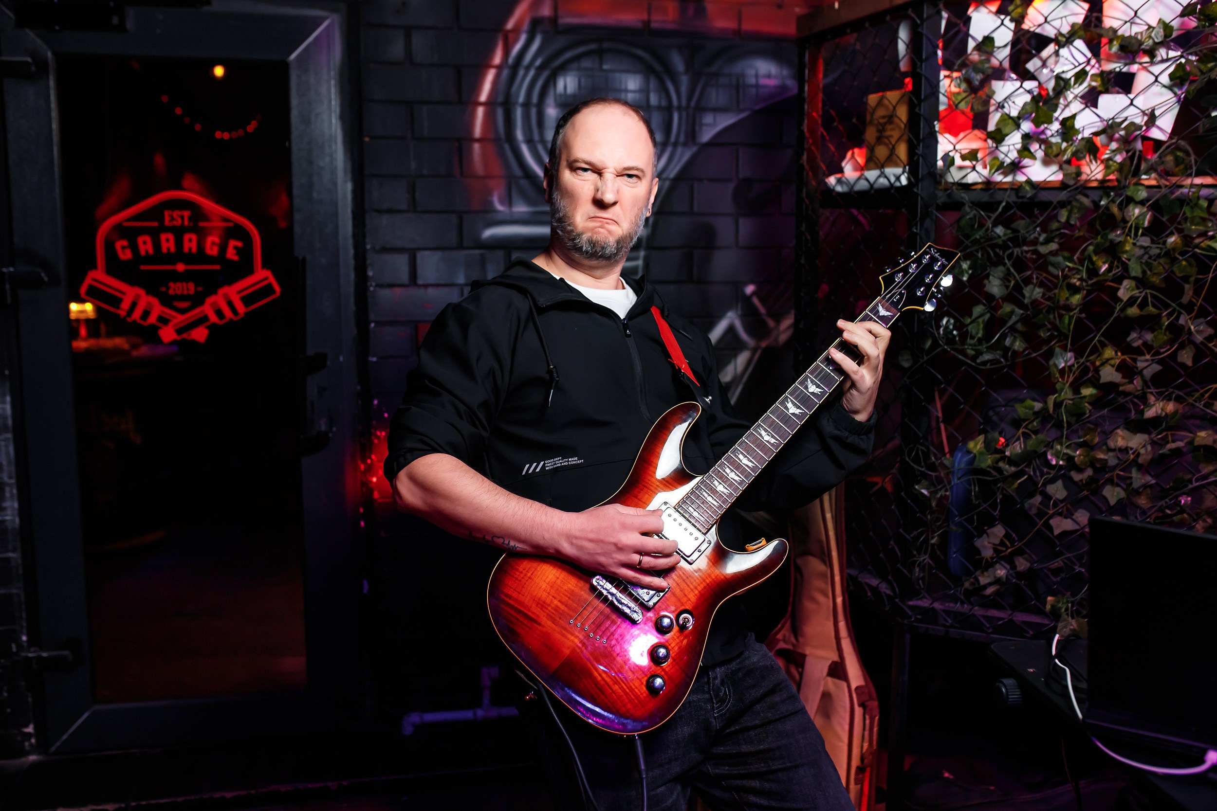 Garage. Кипятком Павлодар