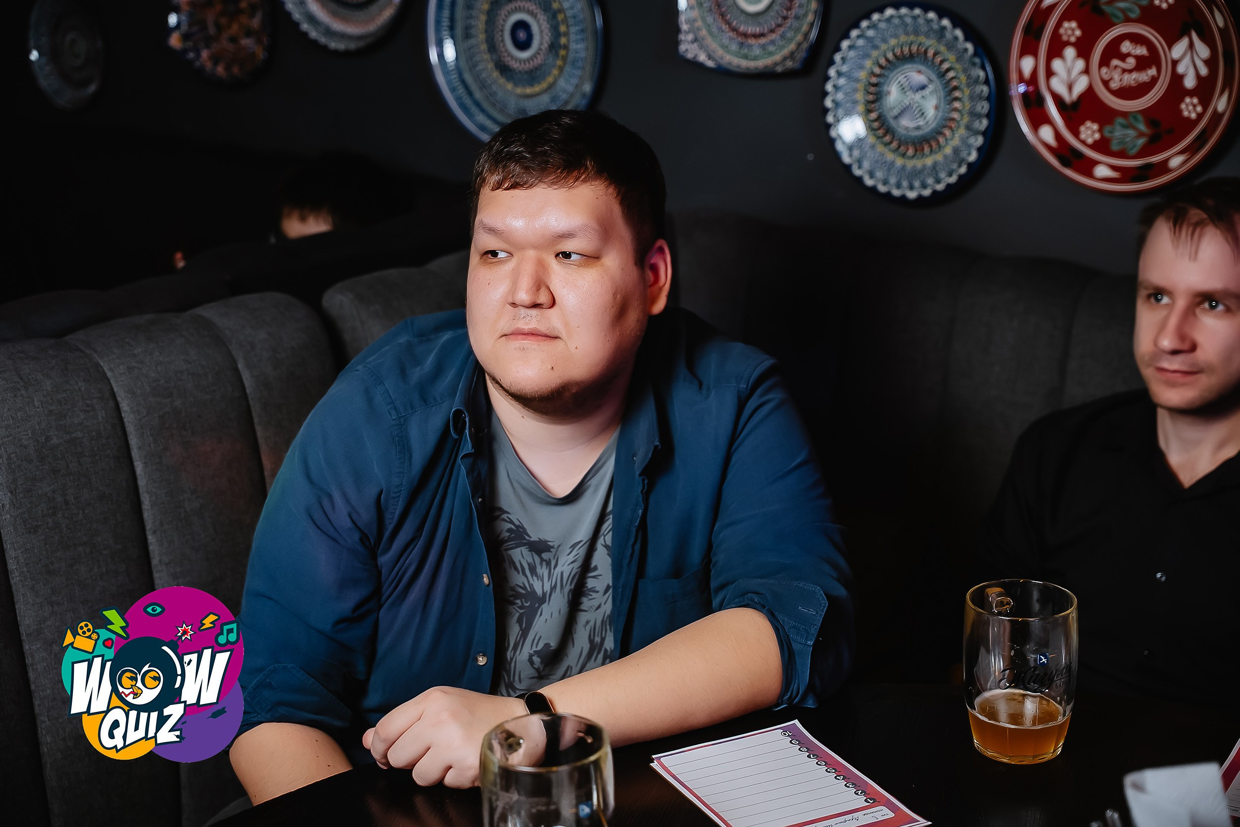 Wow Quiz. Кипятком Павлодар