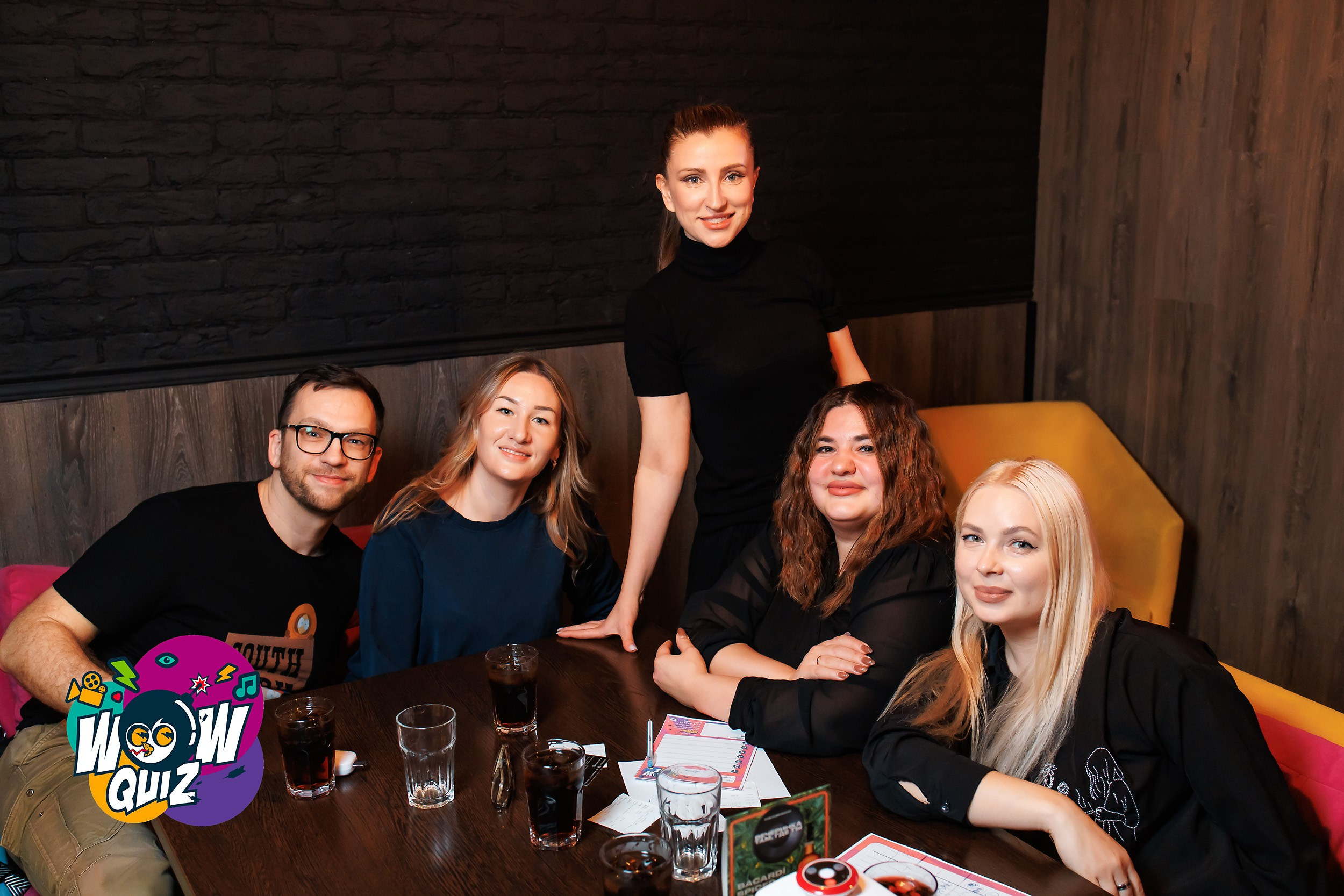 Wow Quiz. Кипятком Павлодар