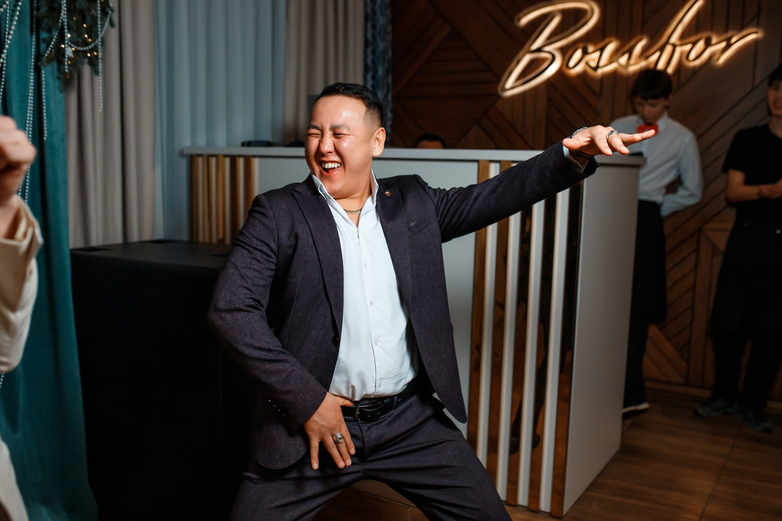 Bossfor. Кипятком Павлодар