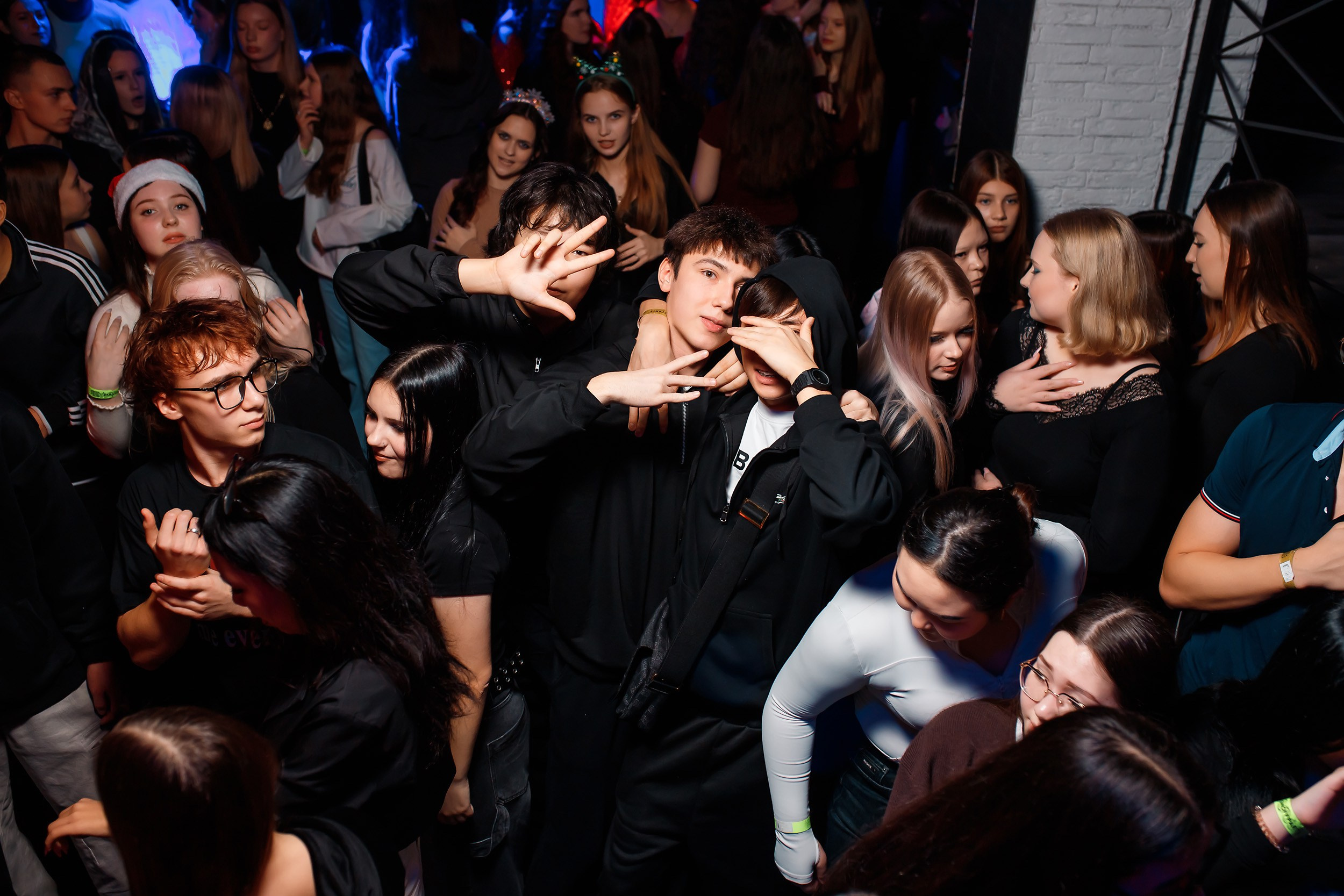 Krasnoff Party. Кипятком Павлодар