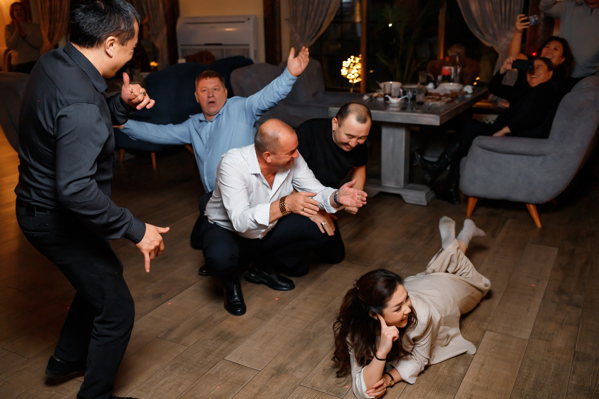 Seasons. Кипятком Павлодар