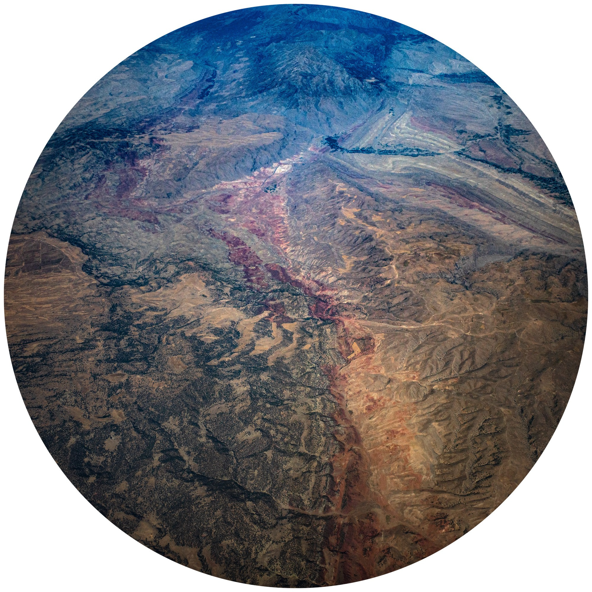 Ситец небес 2024. Яна Каменская