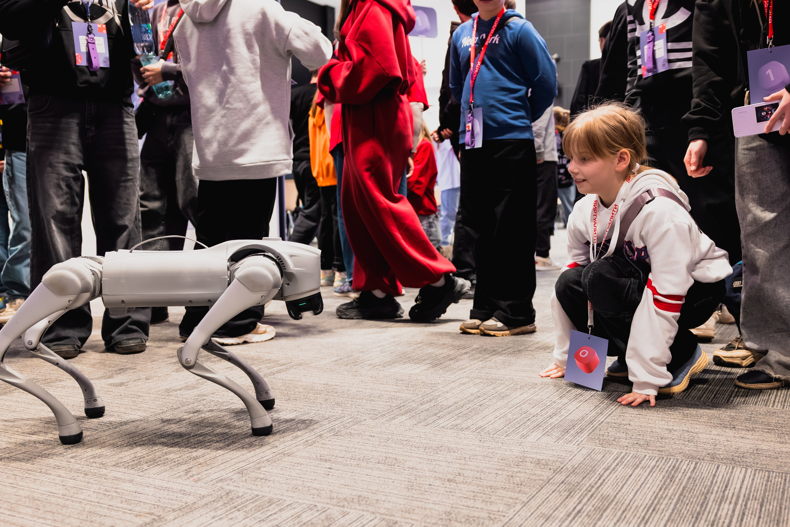 Образовательный проект МТС «Виртуалити». Фотограф — видеограф в Екатеринбурге Кирилл Шадрин