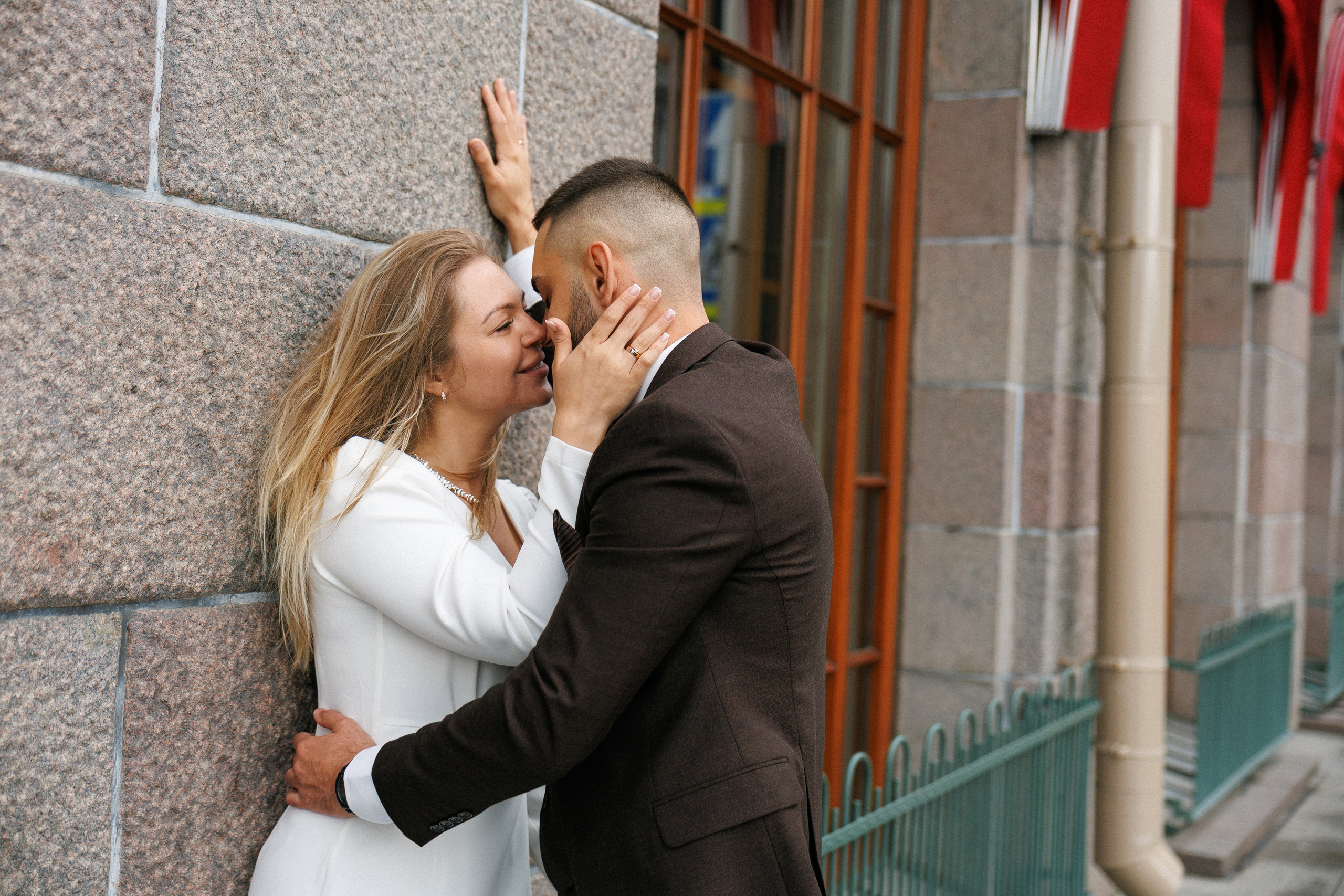 Никита и Екатерина. Свадебный и репортажный фотограф в Санкт-Петербурге Николай Голованов