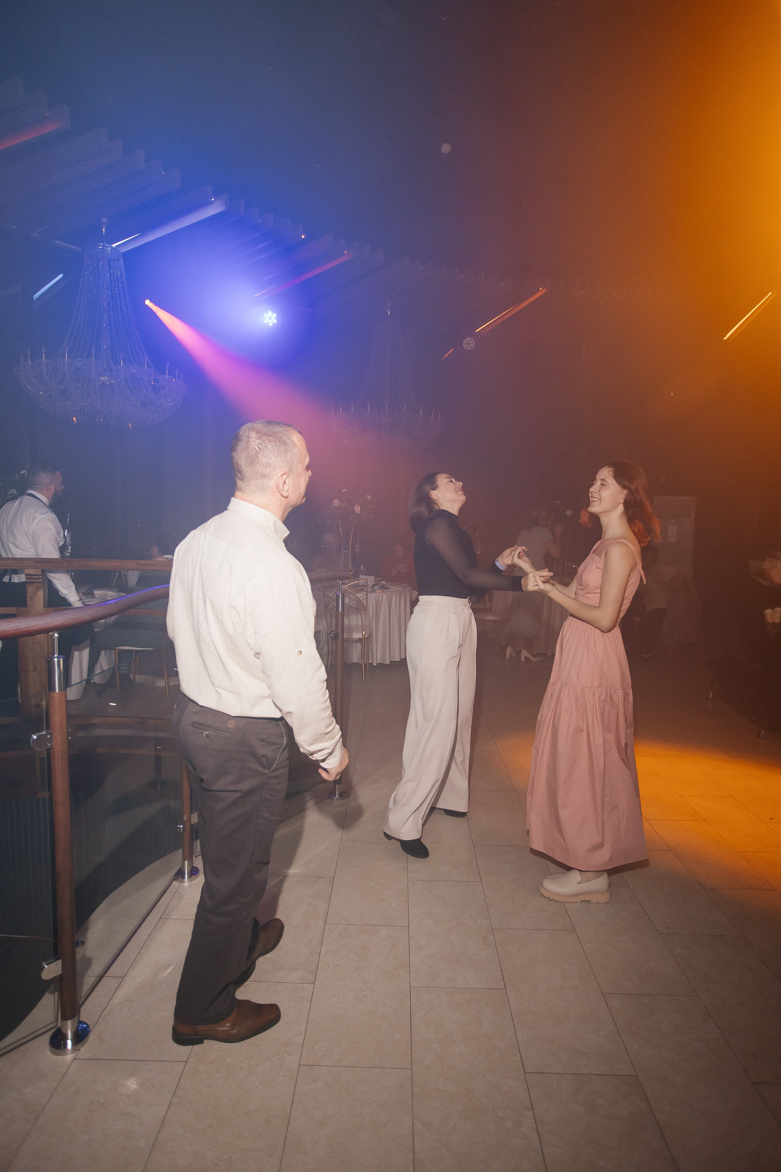 Асаад и Виктория. Свадебный и репортажный фотограф в Санкт-Петербурге Николай Голованов