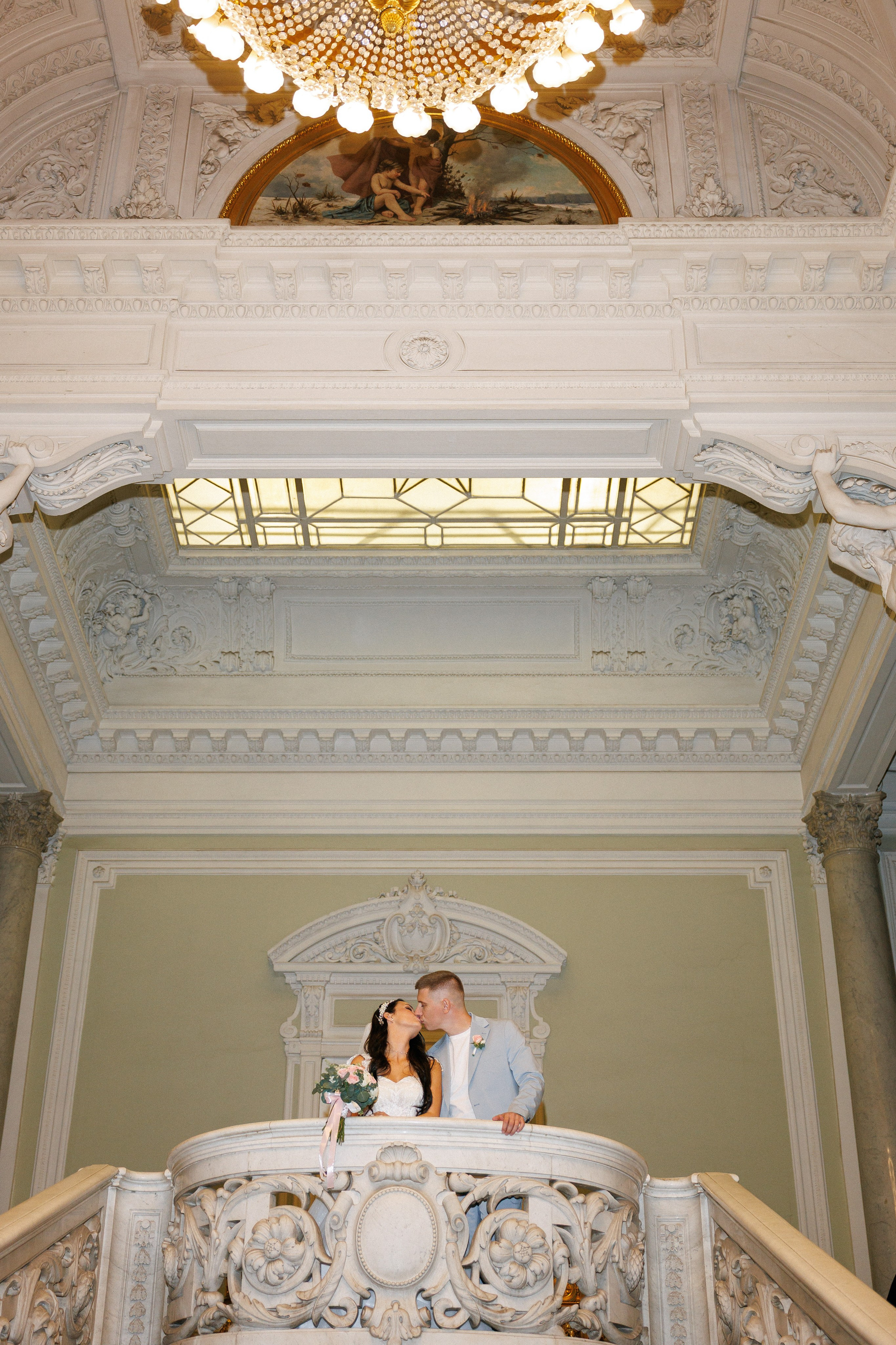 Максим и Виктория. Свадебный и репортажный фотограф в Санкт-Петербурге Николай Голованов