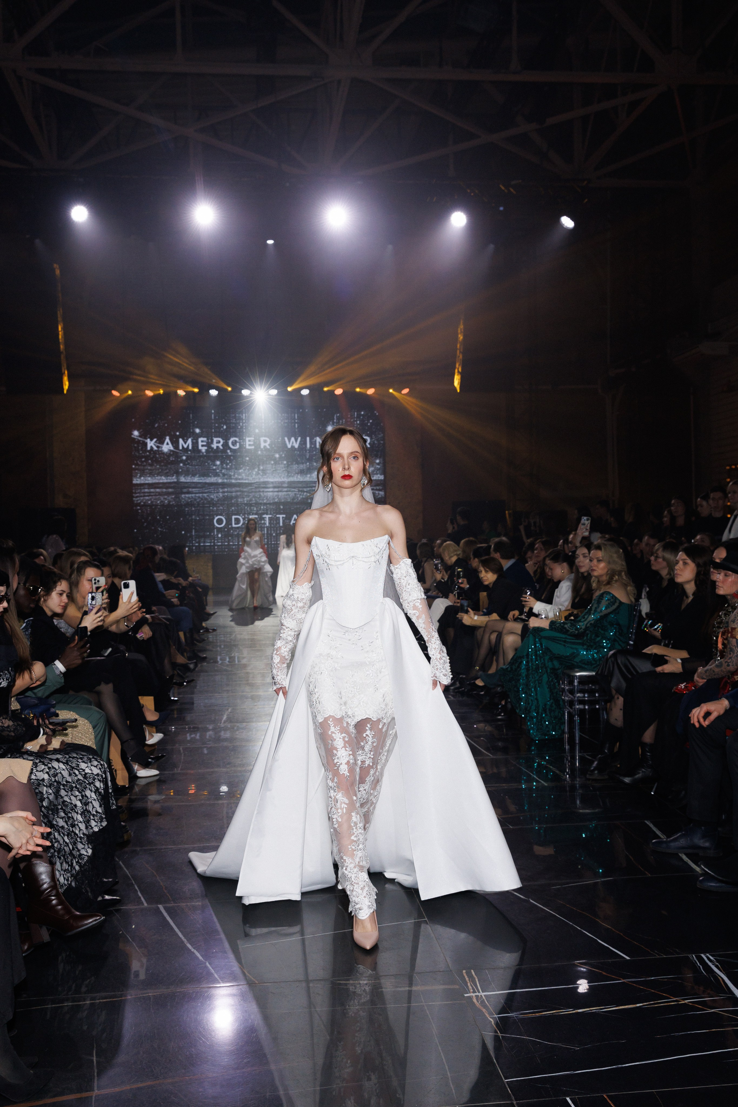 KAMERGER WINTER 2025. Свадебный и репортажный фотограф в Санкт-Петербурге Николай Голованов