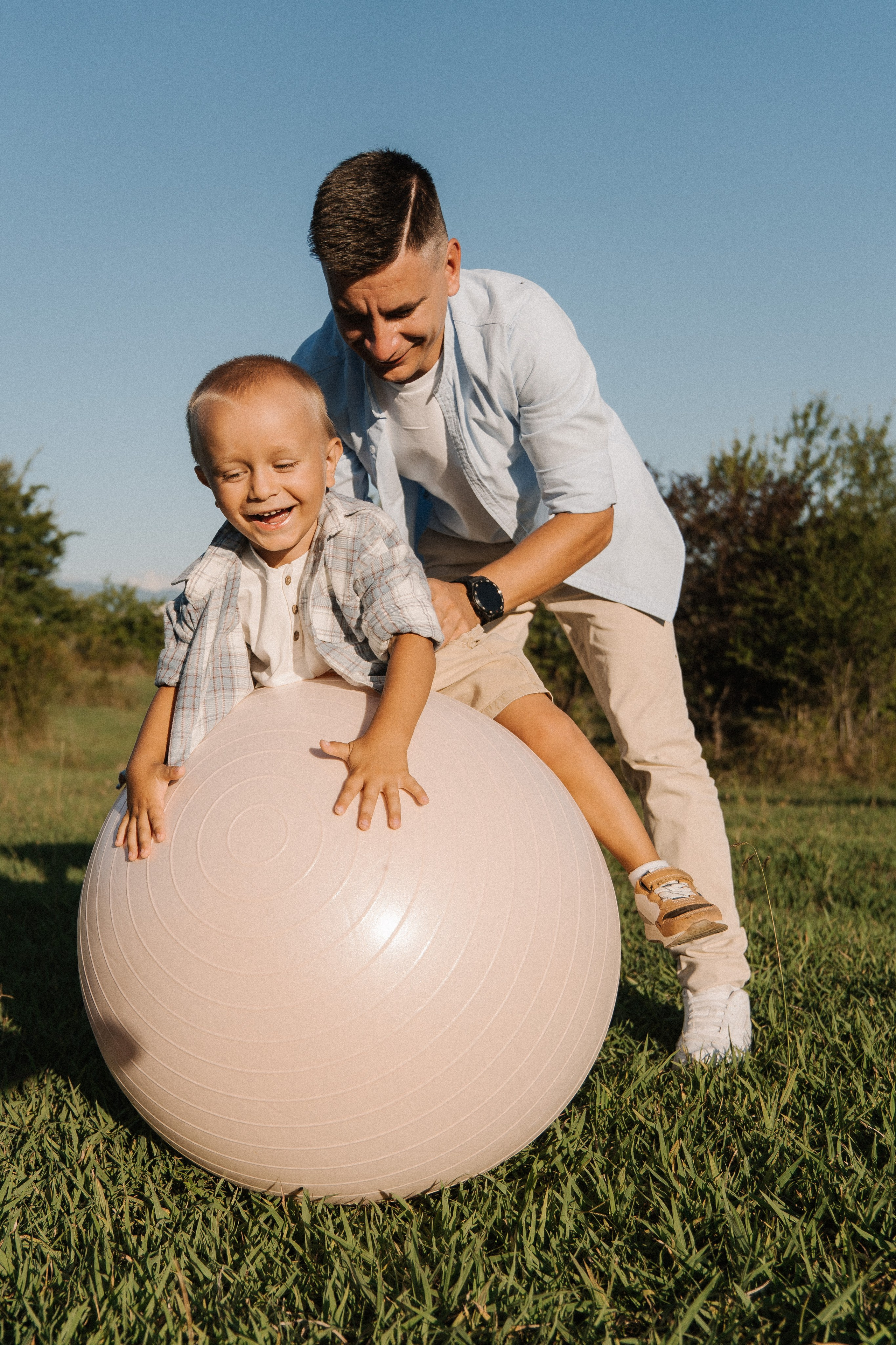 Настя, Коля, Полина и Тим. Ольга Антипова — фотограф