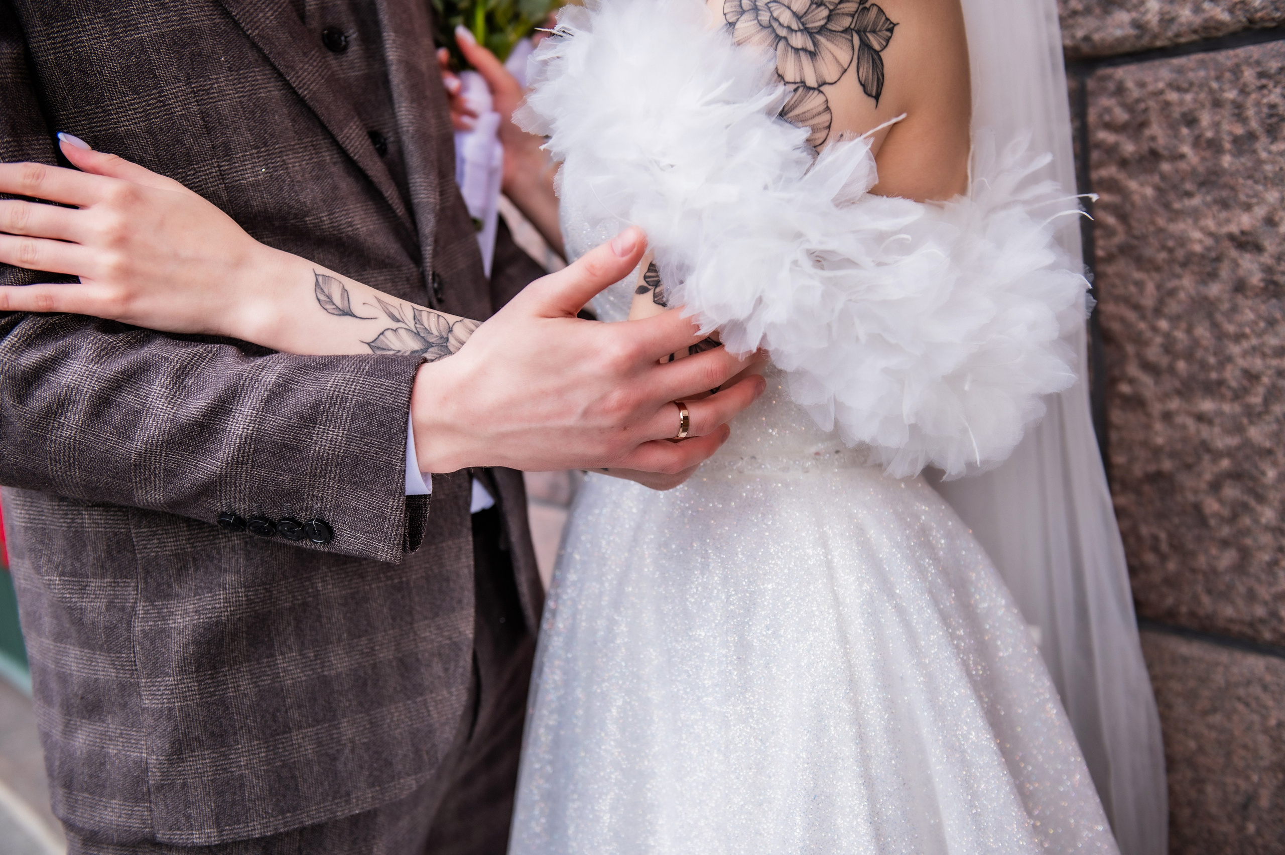 Диана и Виктор. Свадебный и семейный фотограф в Санкт-Петербурге — Мария Черепанова