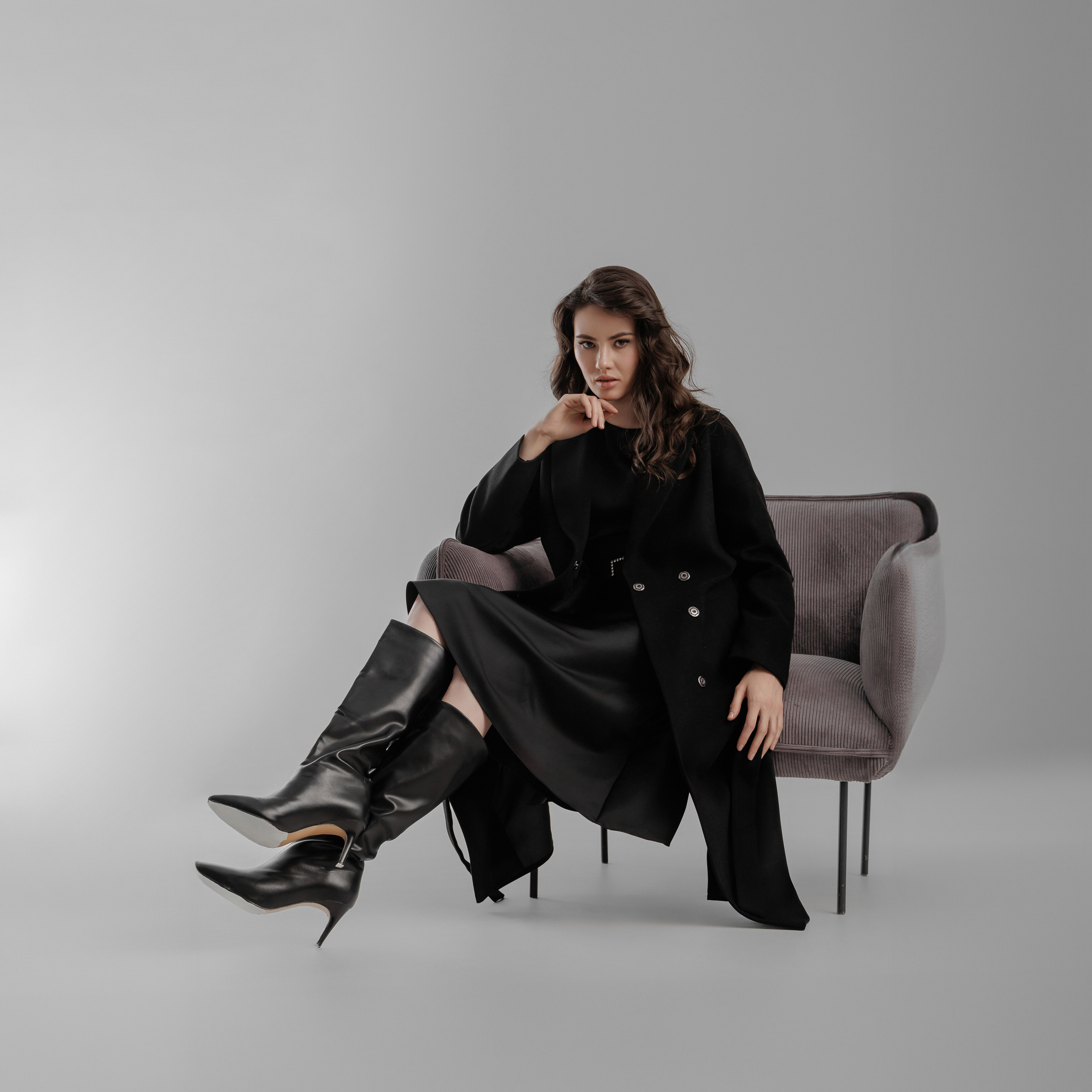 Bianelli — нейтральный фон. Фото и видео контент за одну съемку — Веретенников Егор