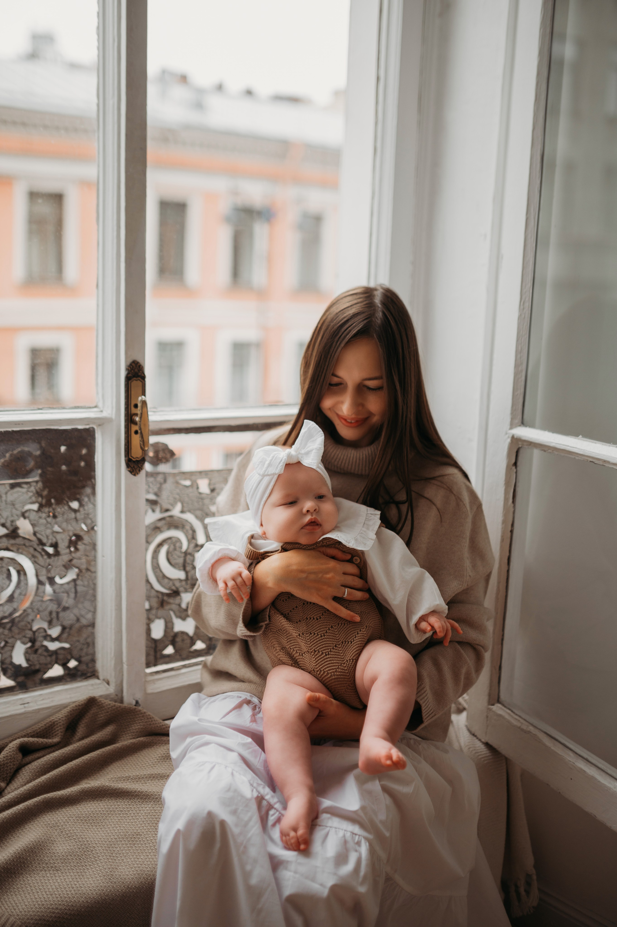 Евгений, Елена и Мирослава. Дьяконова Валерия семейный и детский фотограф в Санкт-Петербурге