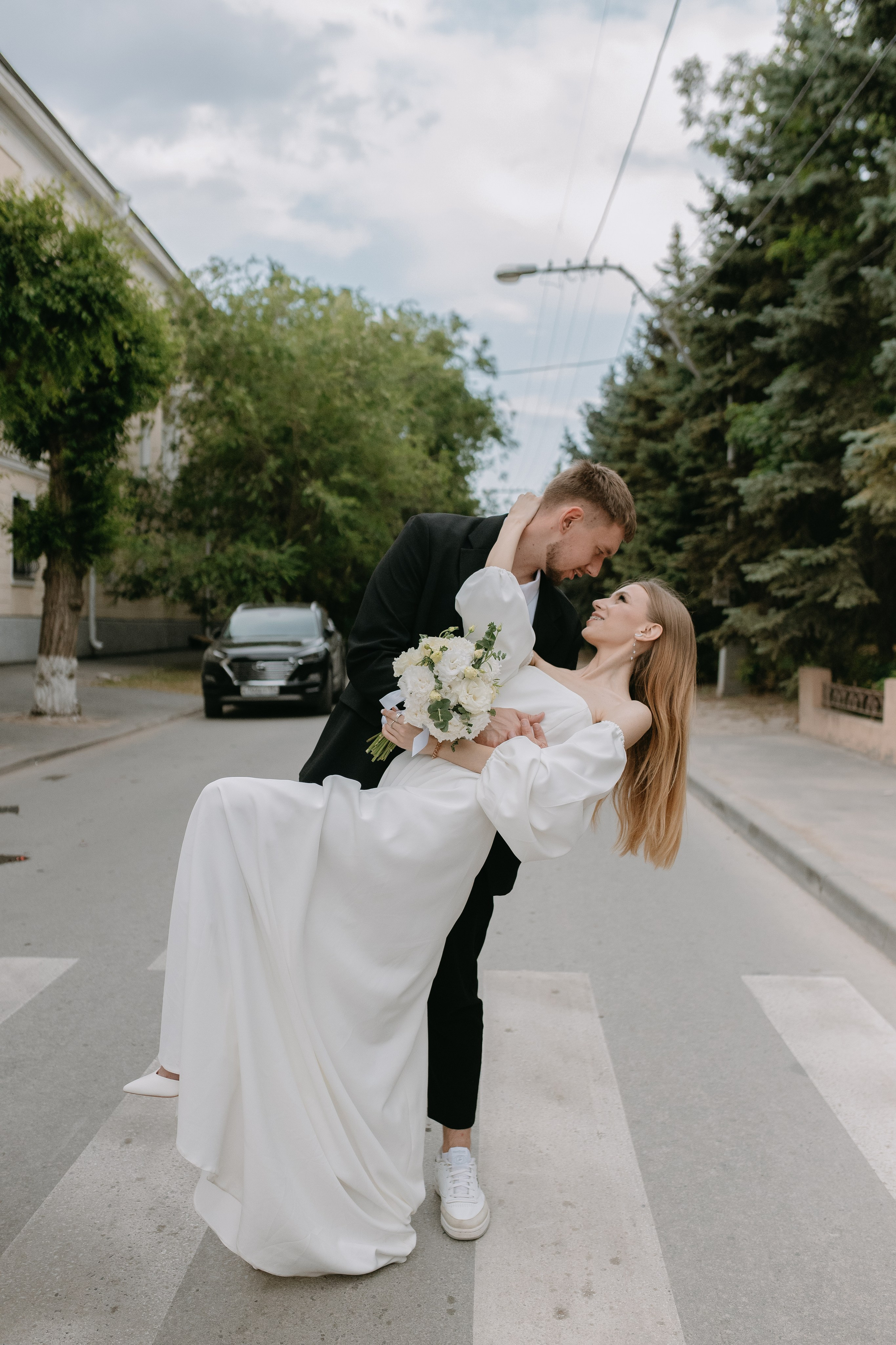 Евгений и София. Главная