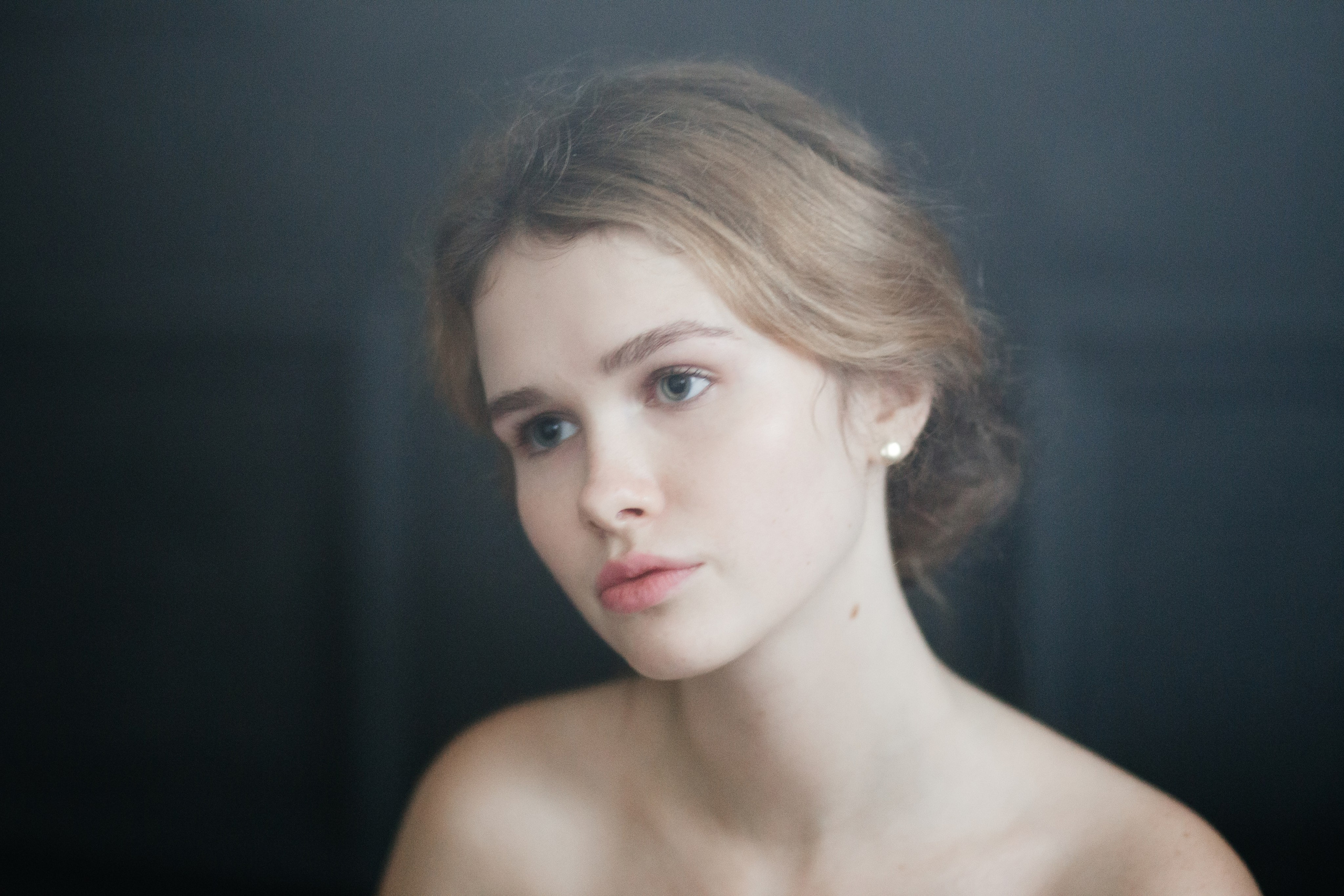 Портреты. Фотограф Вероника Кольтеева