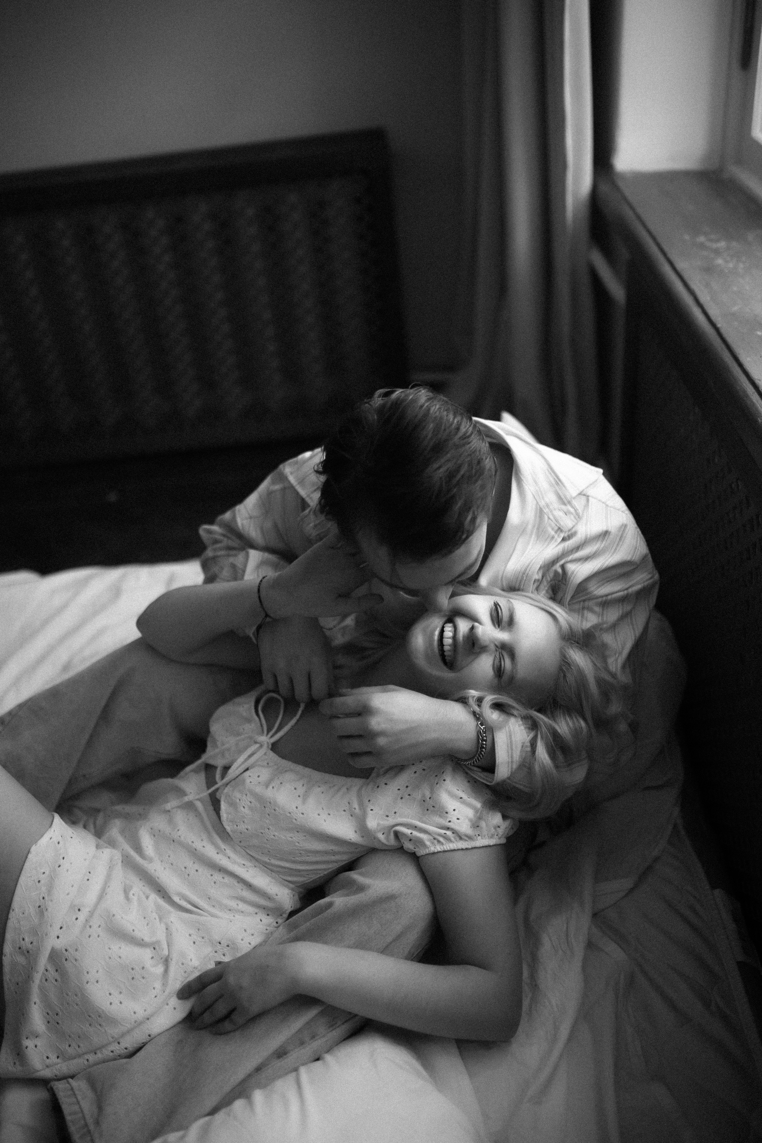 Парная история. Катя, сделай! Фотограф Санкт-Петербург