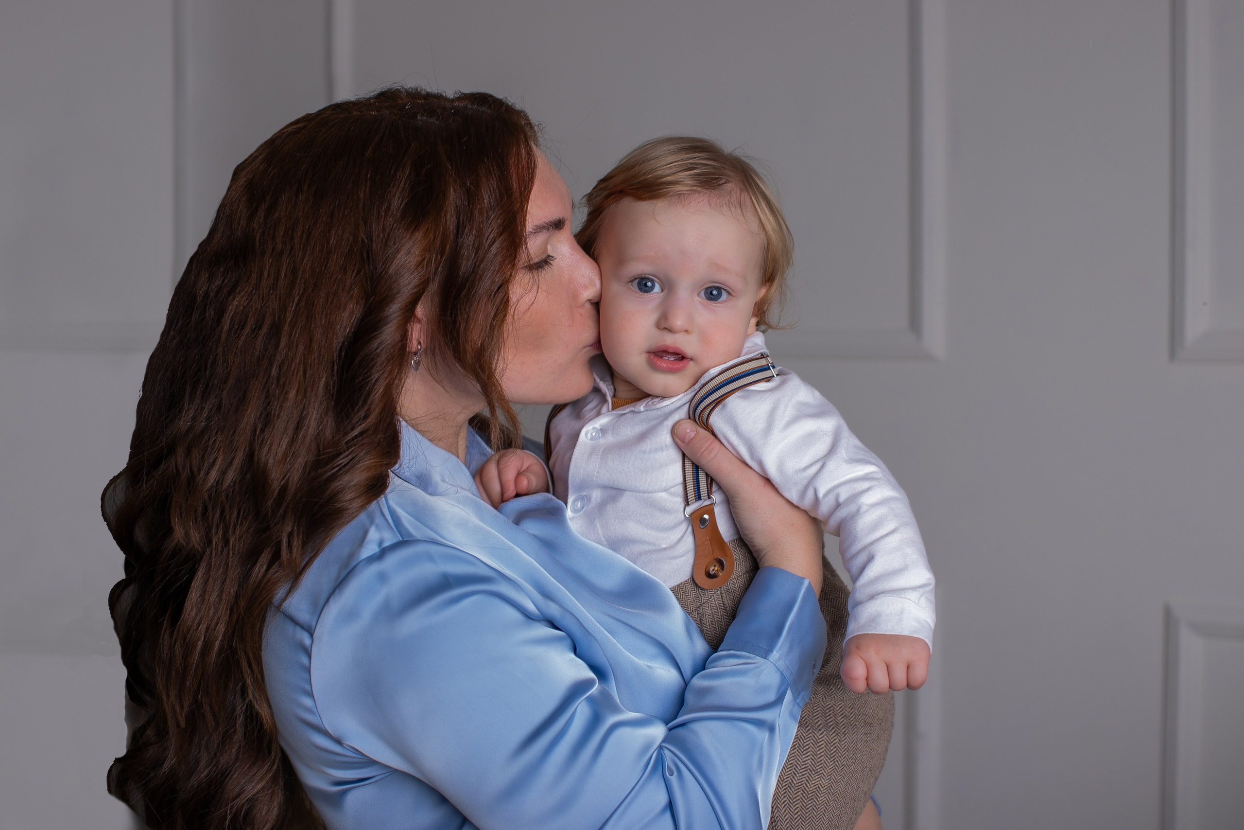 Олег. Семейный и детский newborn фотограф в Ростове-на-Дону Наталья Лебедева