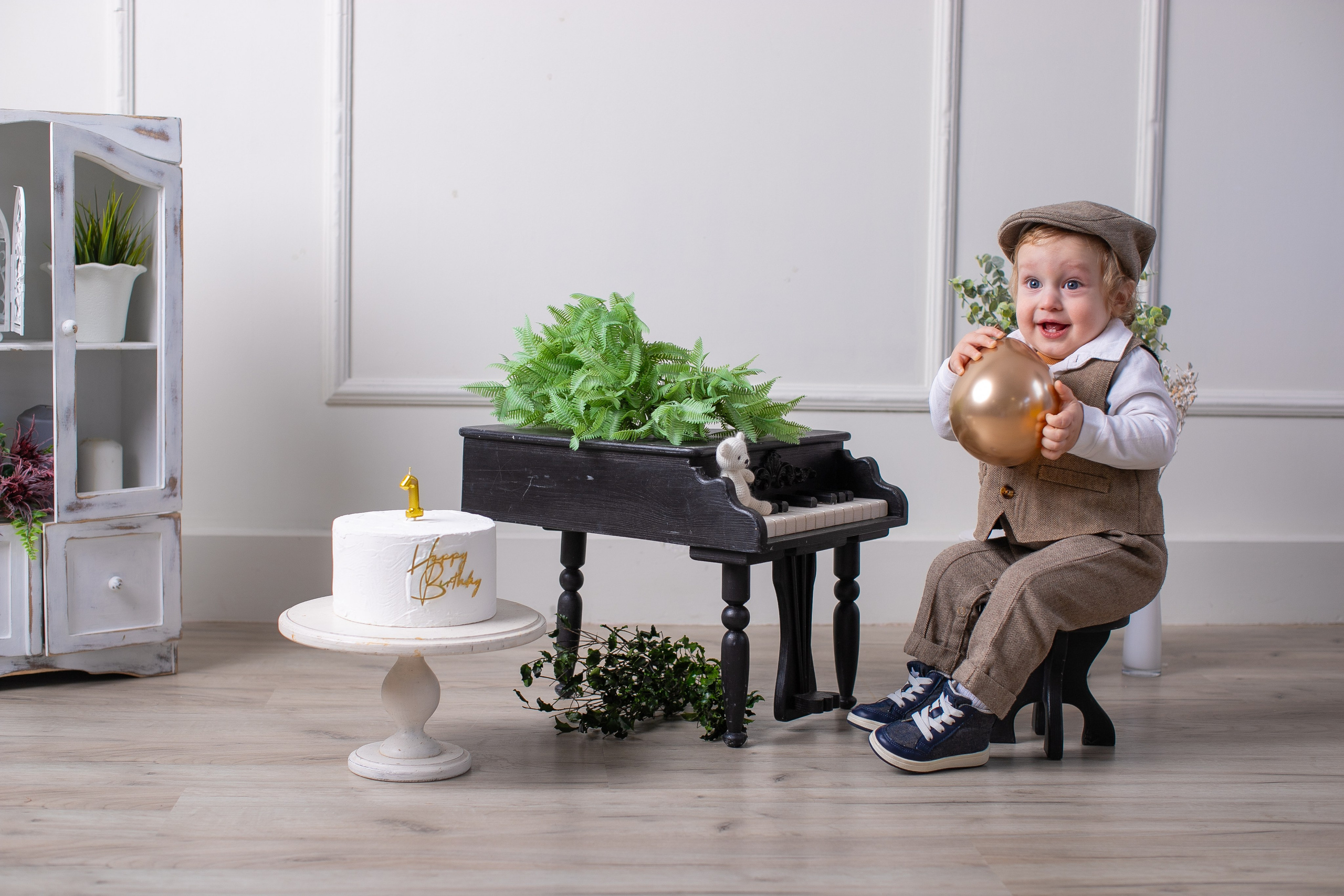 Олег. Семейный и детский newborn фотограф в Ростове-на-Дону Наталья Лебедева