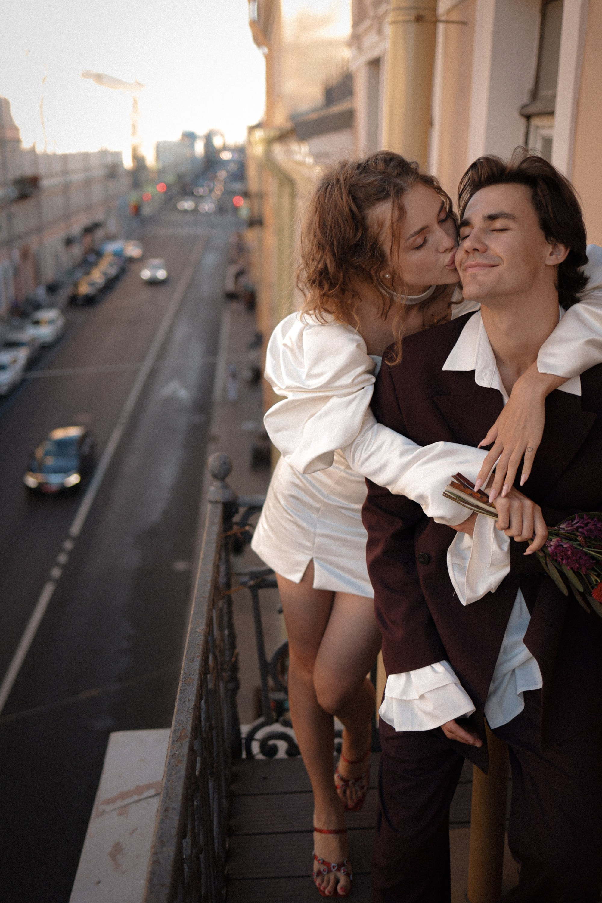 Максим и Даша. Семейный свадебный фотограф Семен Егоров