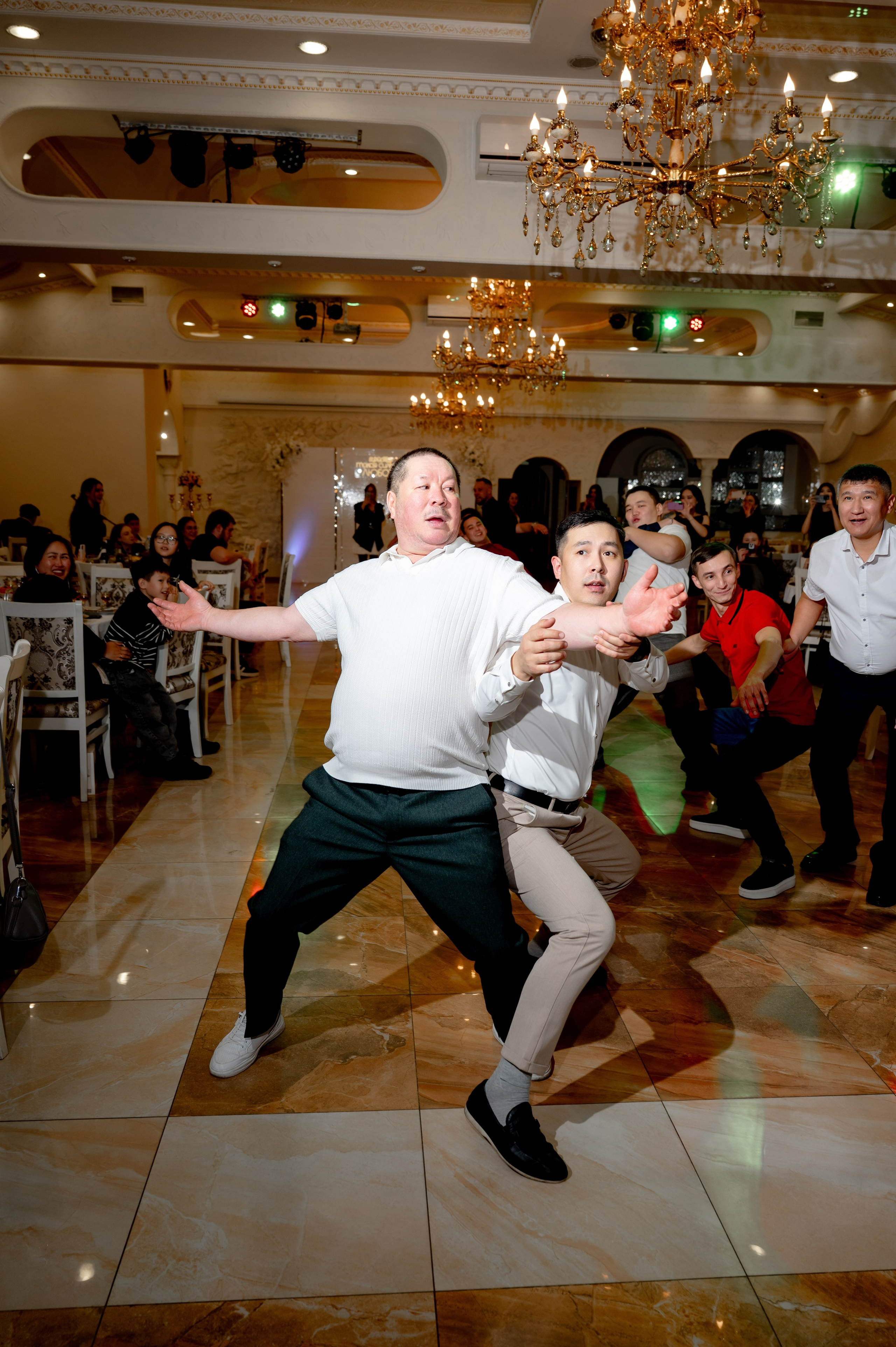 Данияр & Ксения. Свадебный и портретный фотограф