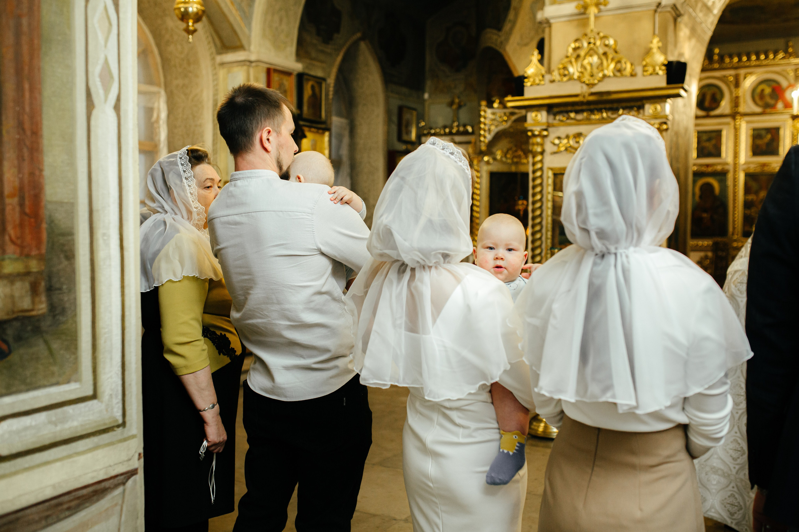 Крещение Жуковский. Свадебный и семейный фотограф