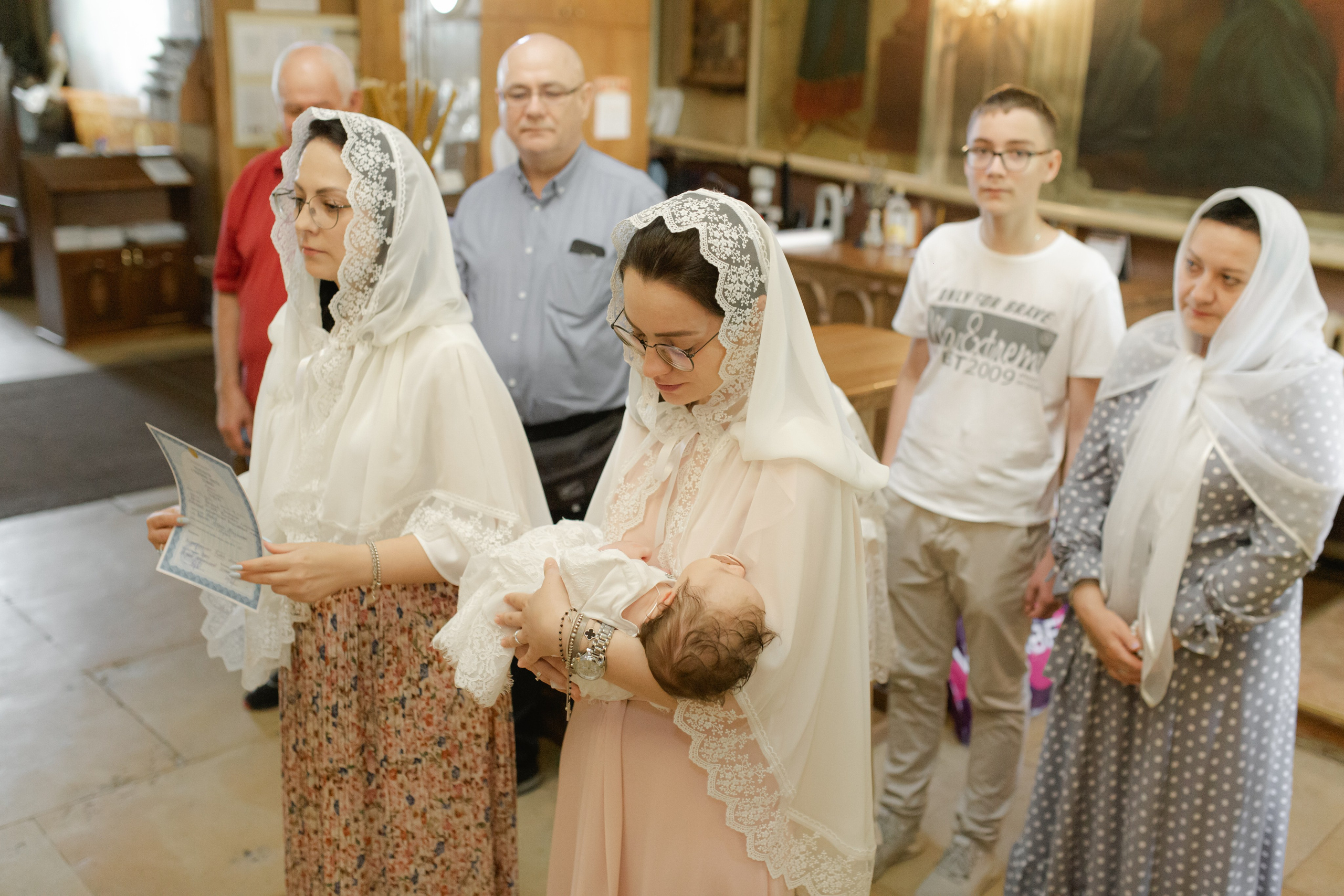 Крещение Раменское. Свадебный и семейный фотограф