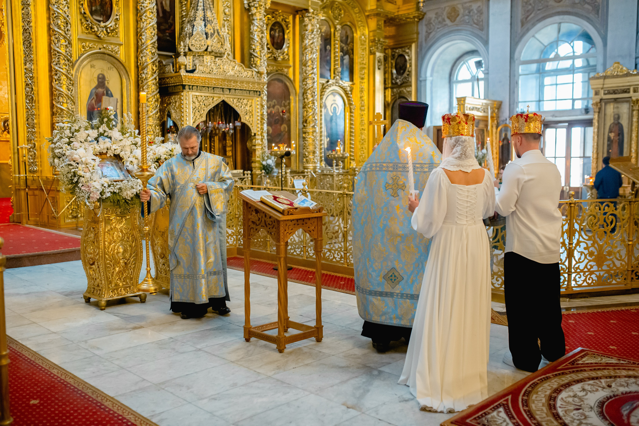 Елоховский Собор м. Бауманская. Свадебный и семейный фотограф