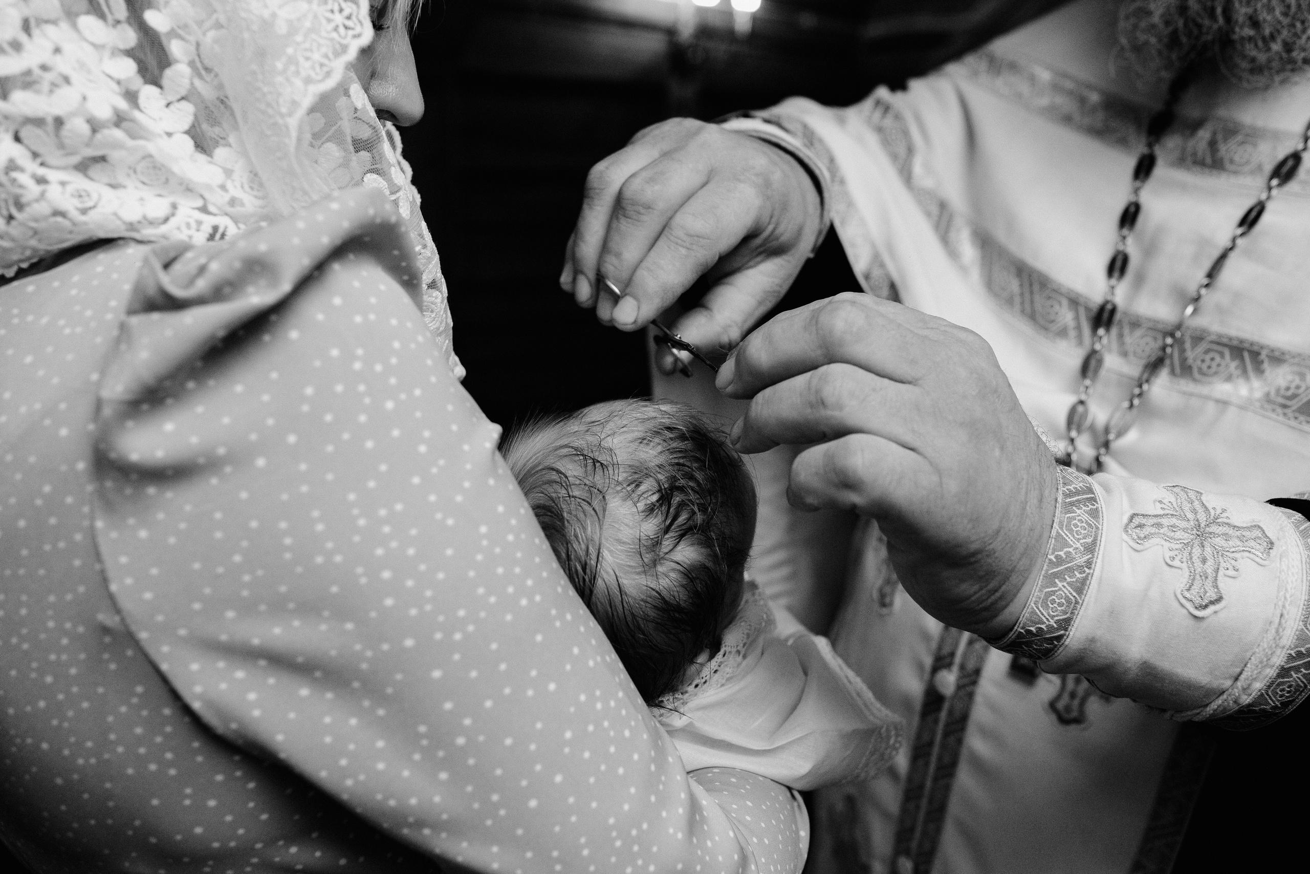 Крещение. Свадебный и семейный фотограф