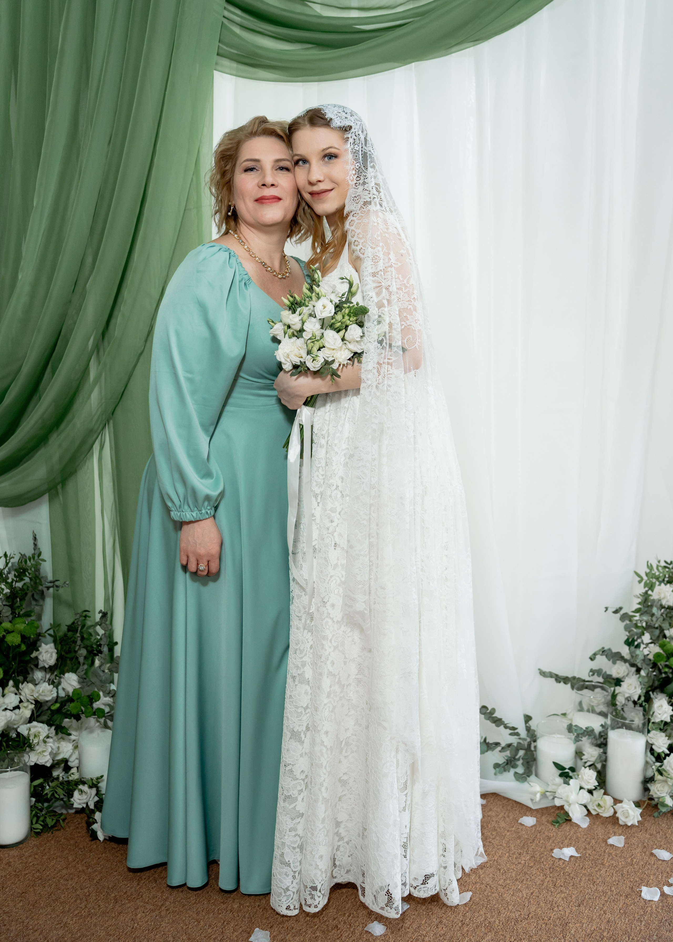 Ярослав и Дарья. Регистрация и банкет. Фотограф и видеограф в Москве и Московской области Мария Вишня