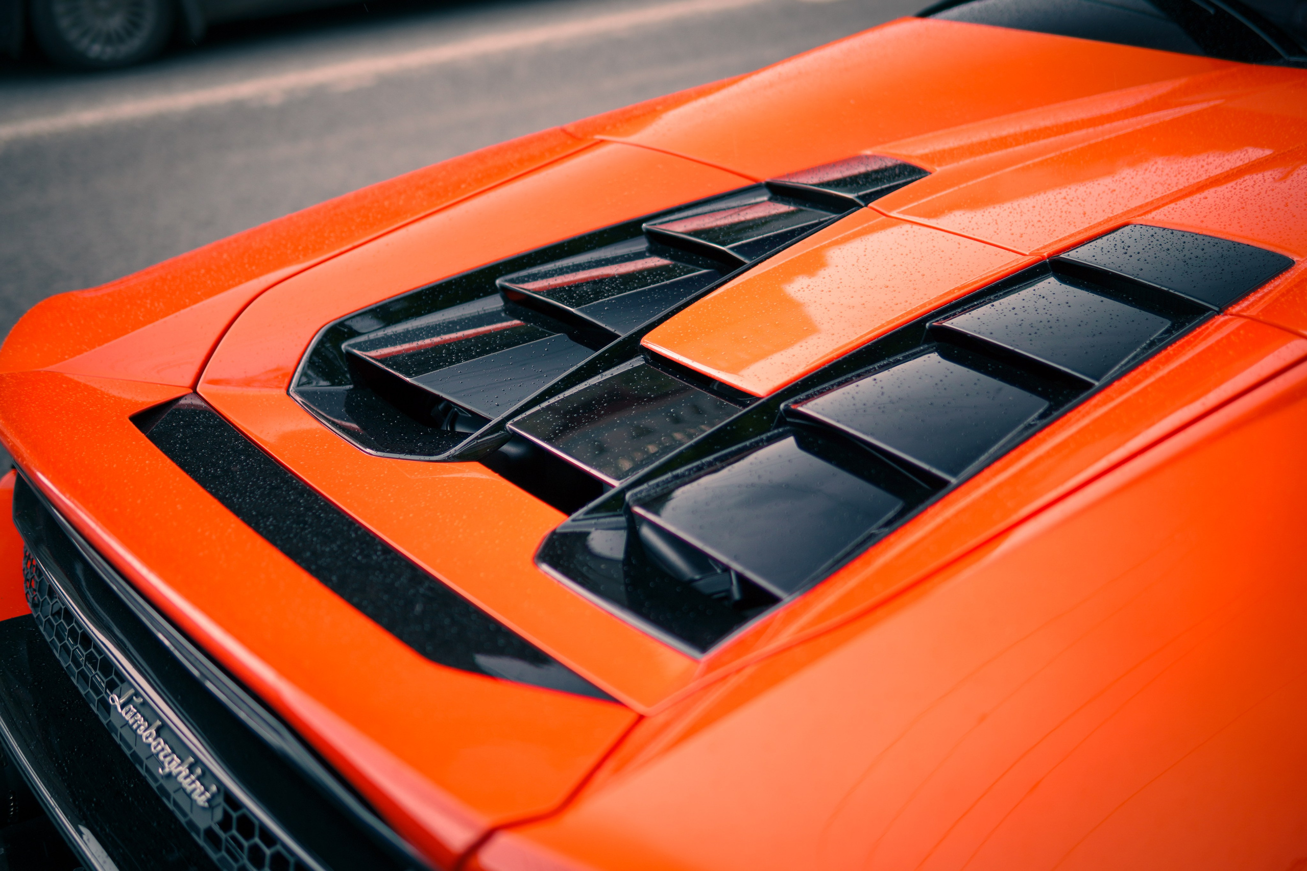 Lamborgini Huracan EVO Spyder. AutoAlexArt