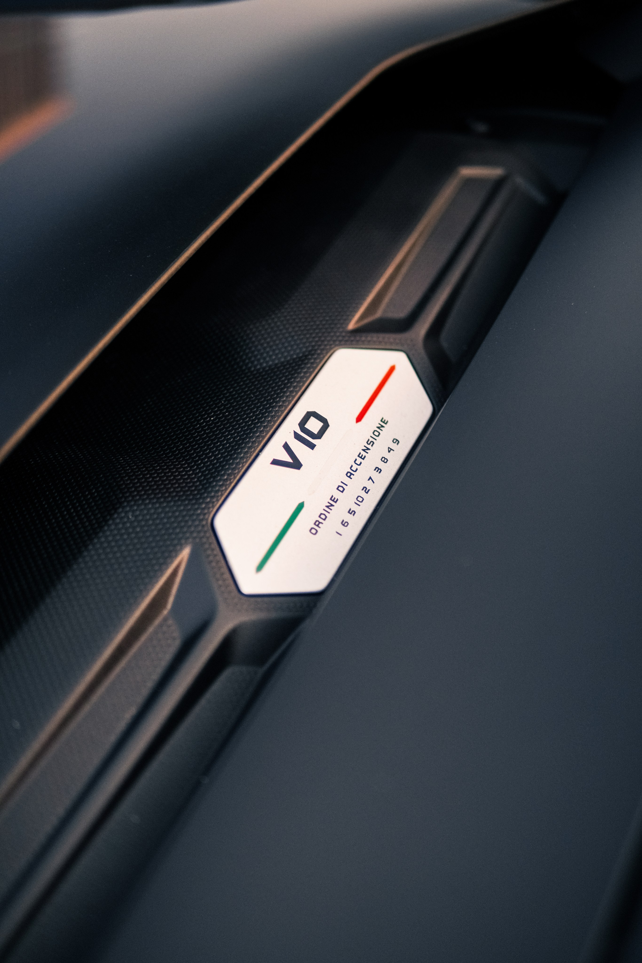 Lamborgini Huracan EVO coupe. AutoAlexArt