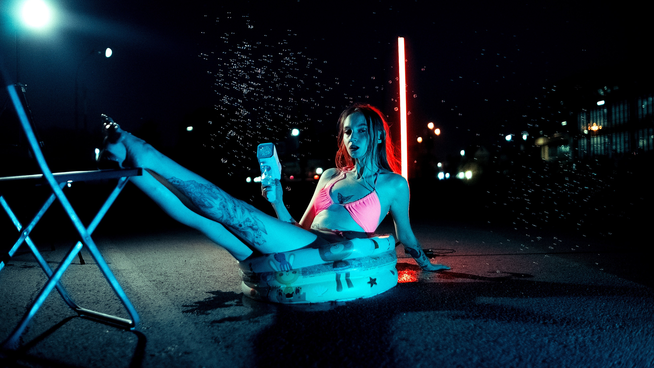 Фотосессия для Василисы в Новосибирске часть 3. Фотограф в Новосибирске Владислав Унтерберг