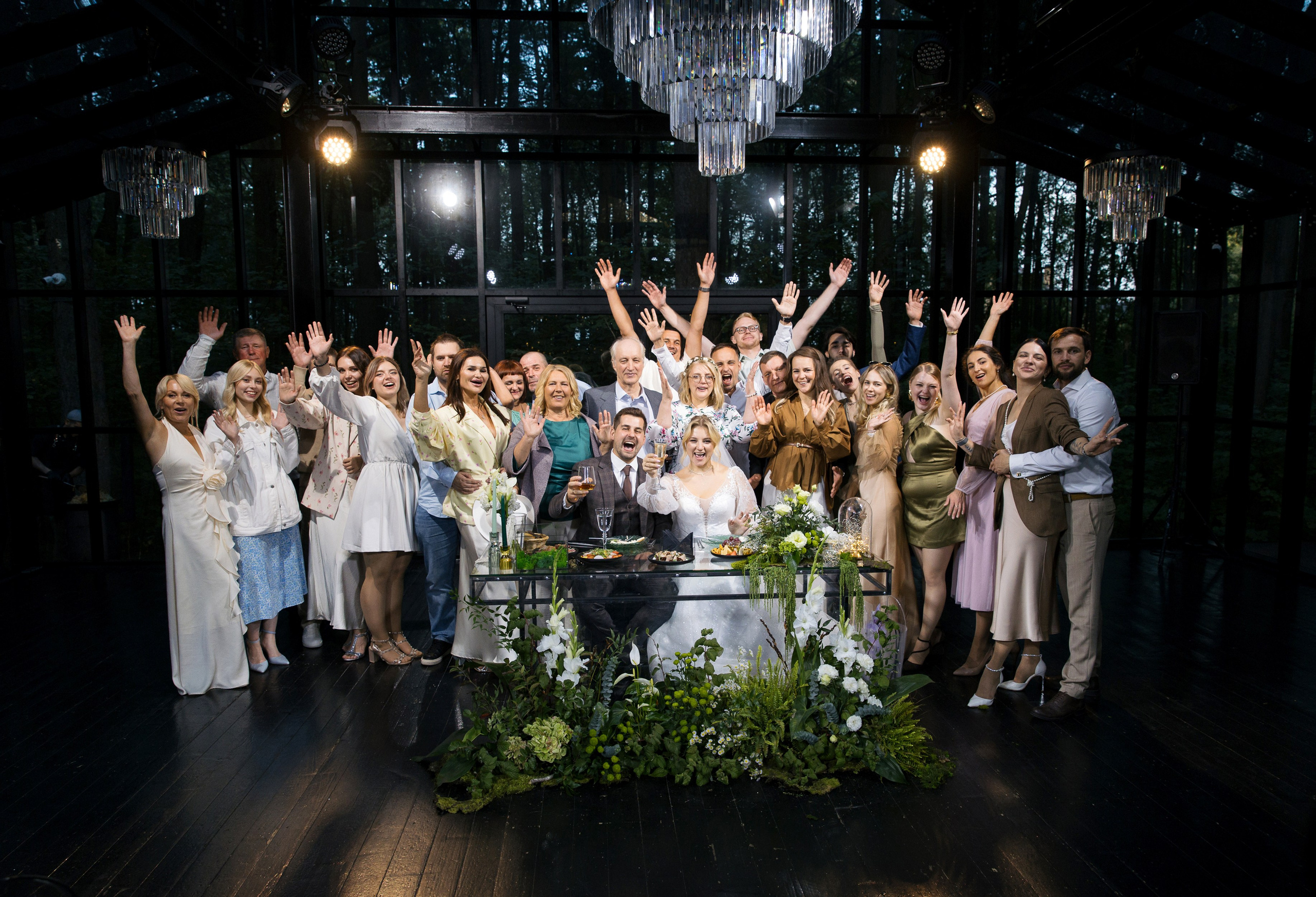 Е & И. Свадебный фотограф Москва Анна Шилова