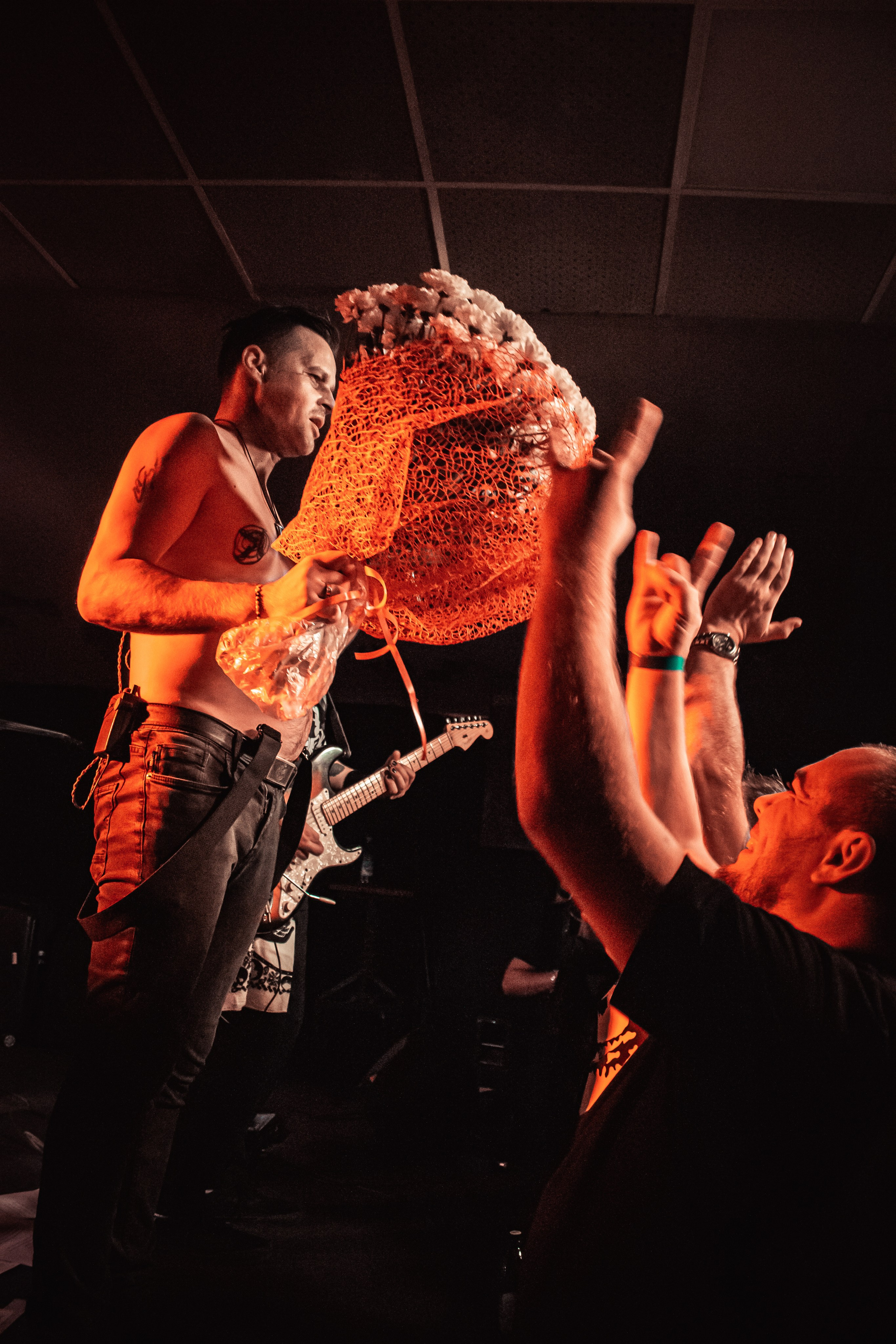 Nagart, Красноярск. 24.10.2025, 64/6. Фотограф Регина Крикунова г. Красноярск