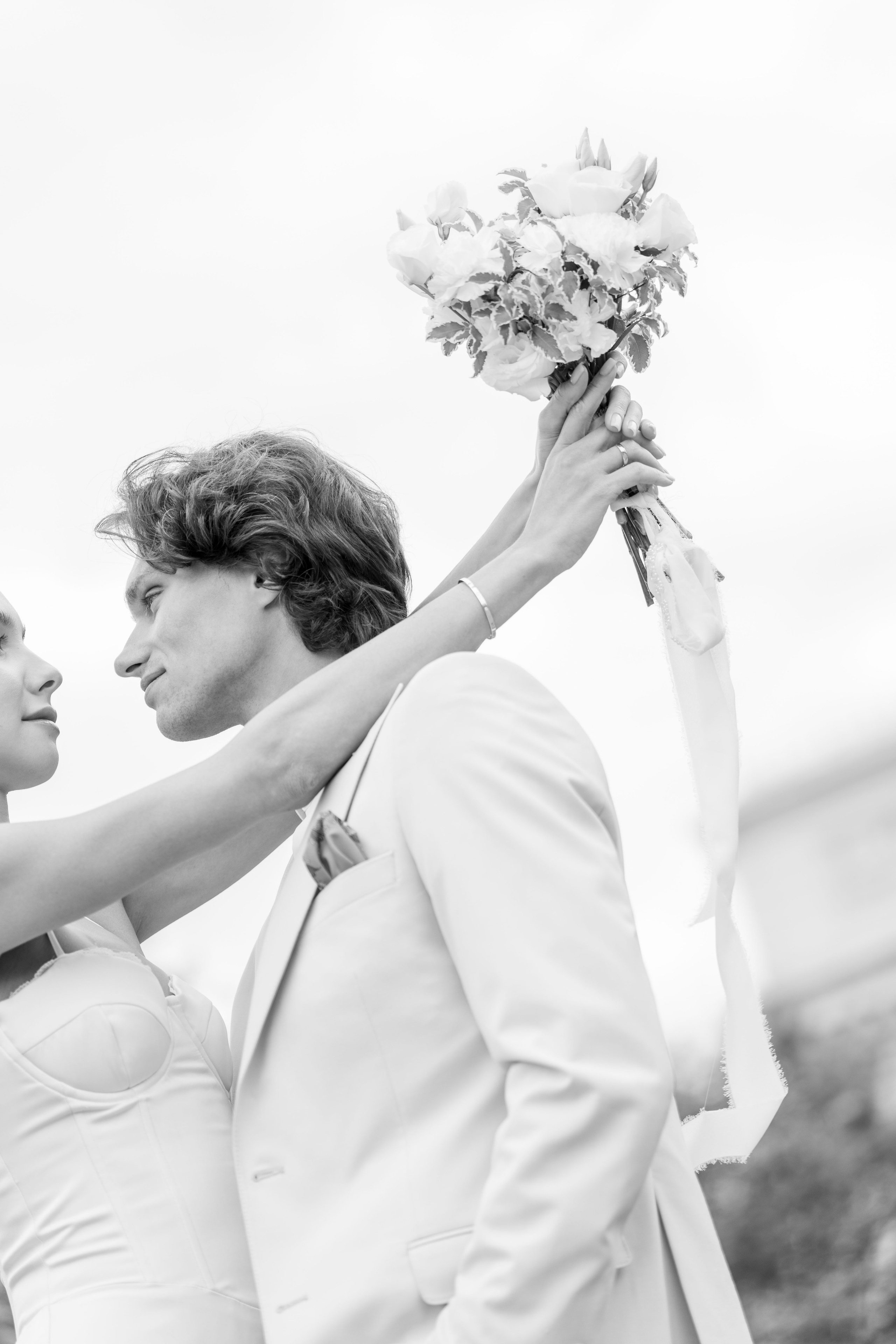 Полина и Эрнест | Прогулка | Портфолио. Фото и видео съёмка в Москве и МО Александр Чапала и Трояк Алеся