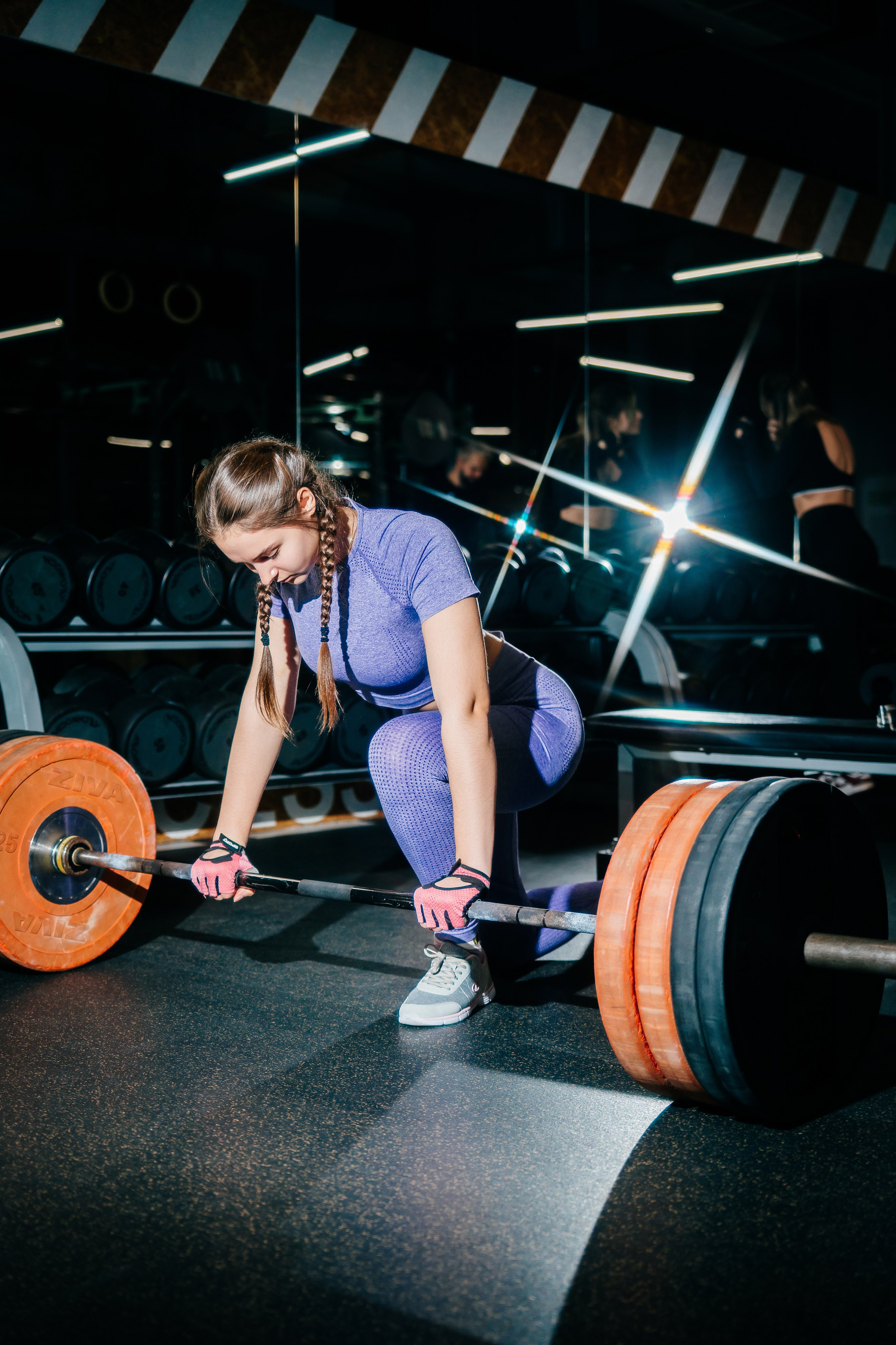 Фотосъёмка фитнеса | Портфолио. Фото и видео съёмка в Москве и МО Александр Чапала и Трояк Алеся