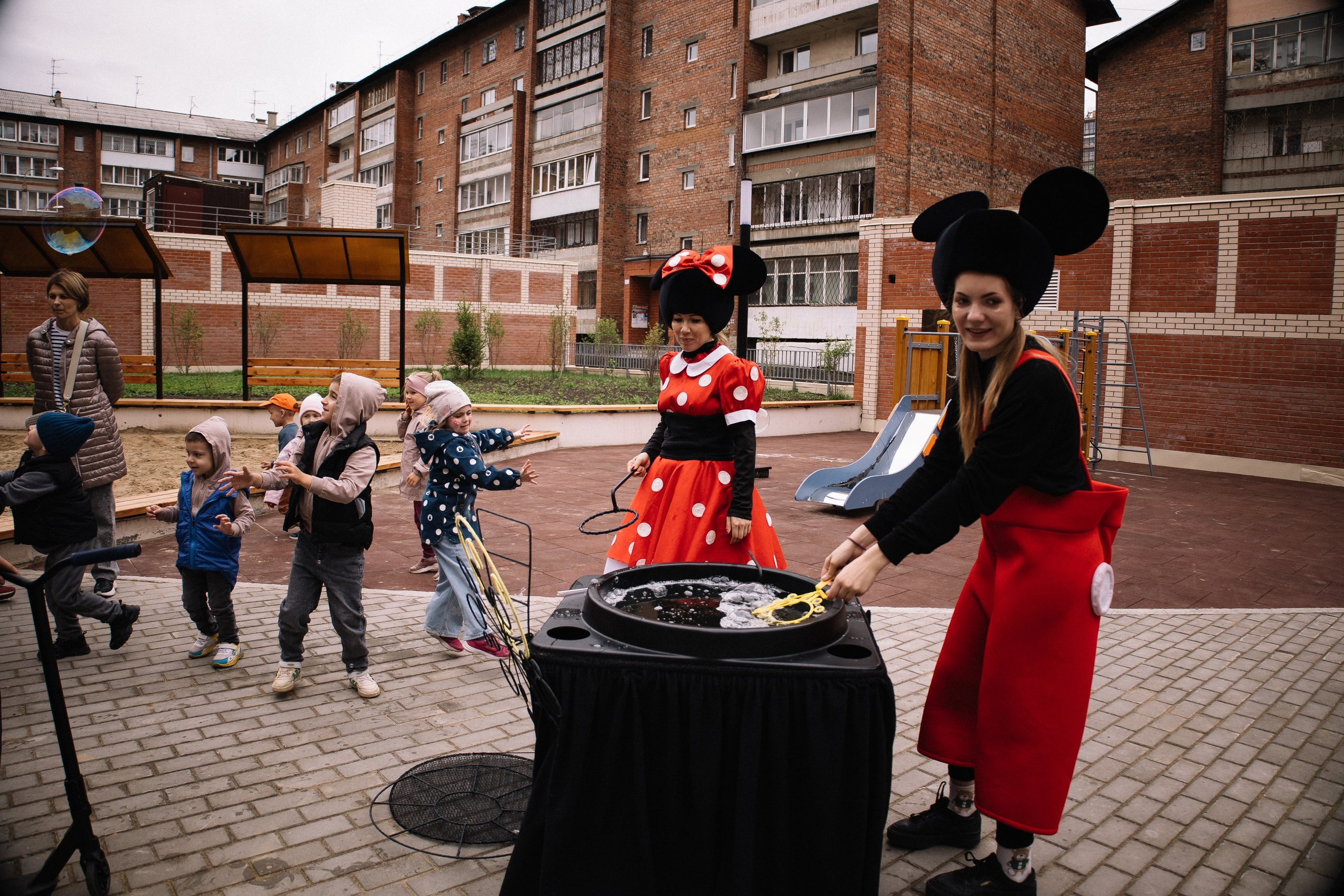 КСИ-СТРОЙ. Фотограф в Иркутске