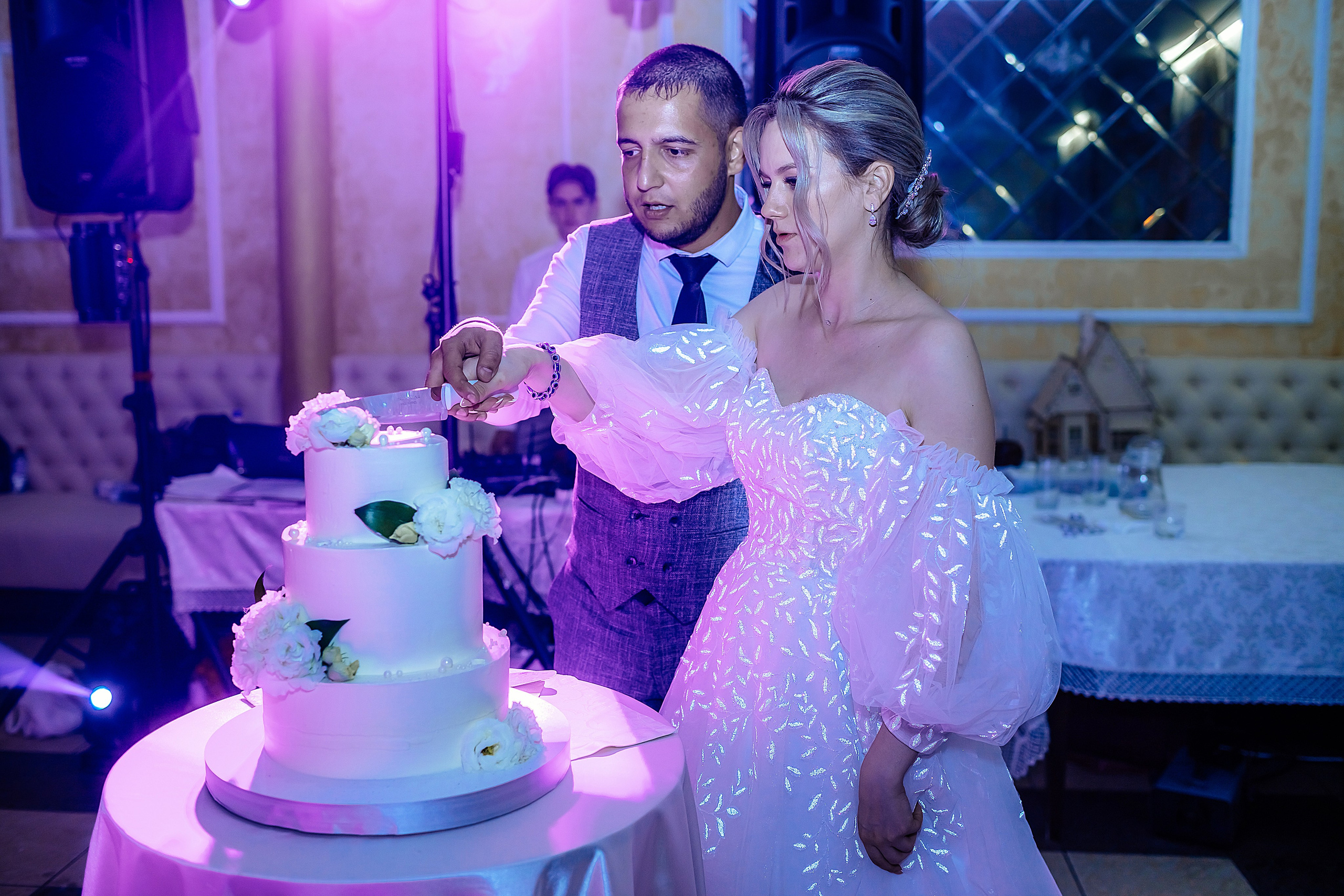 Артур и Катя. Свадебный и семейный фотограф Разида Мухаметова