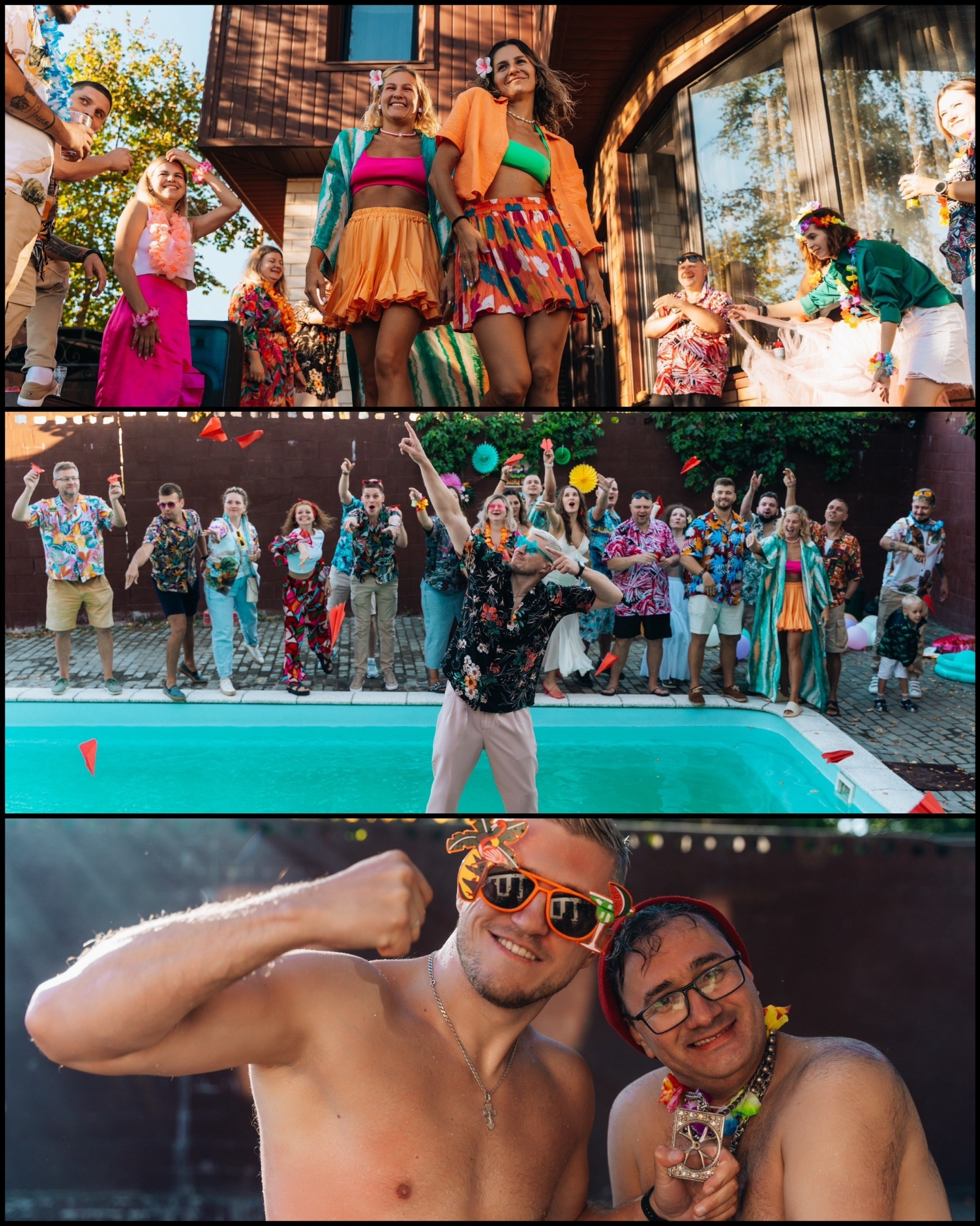 Репортаж. Индивидуальный фотограф в Москве Кирилл Соколов