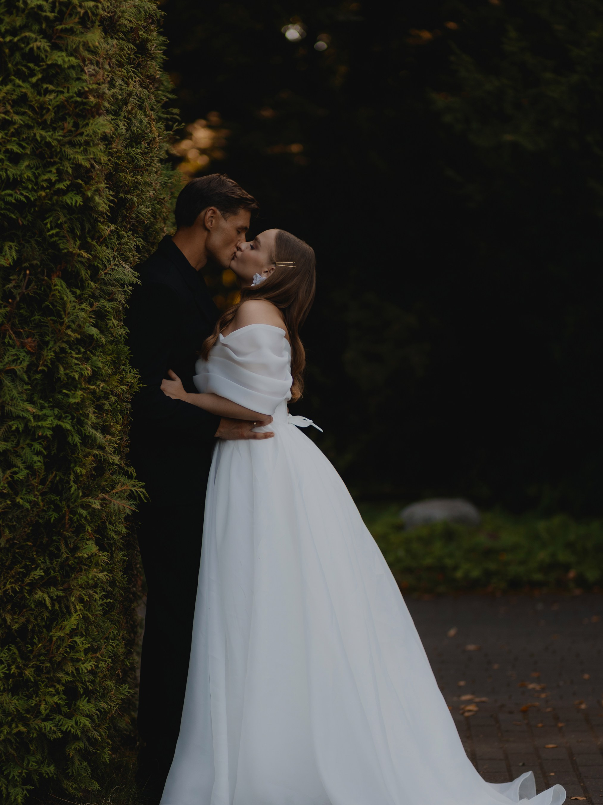 Макс и Катя (загс + прогулка). Свадебные фотографы в Гомеле и Минске Сергей и Анастасия Фещенок