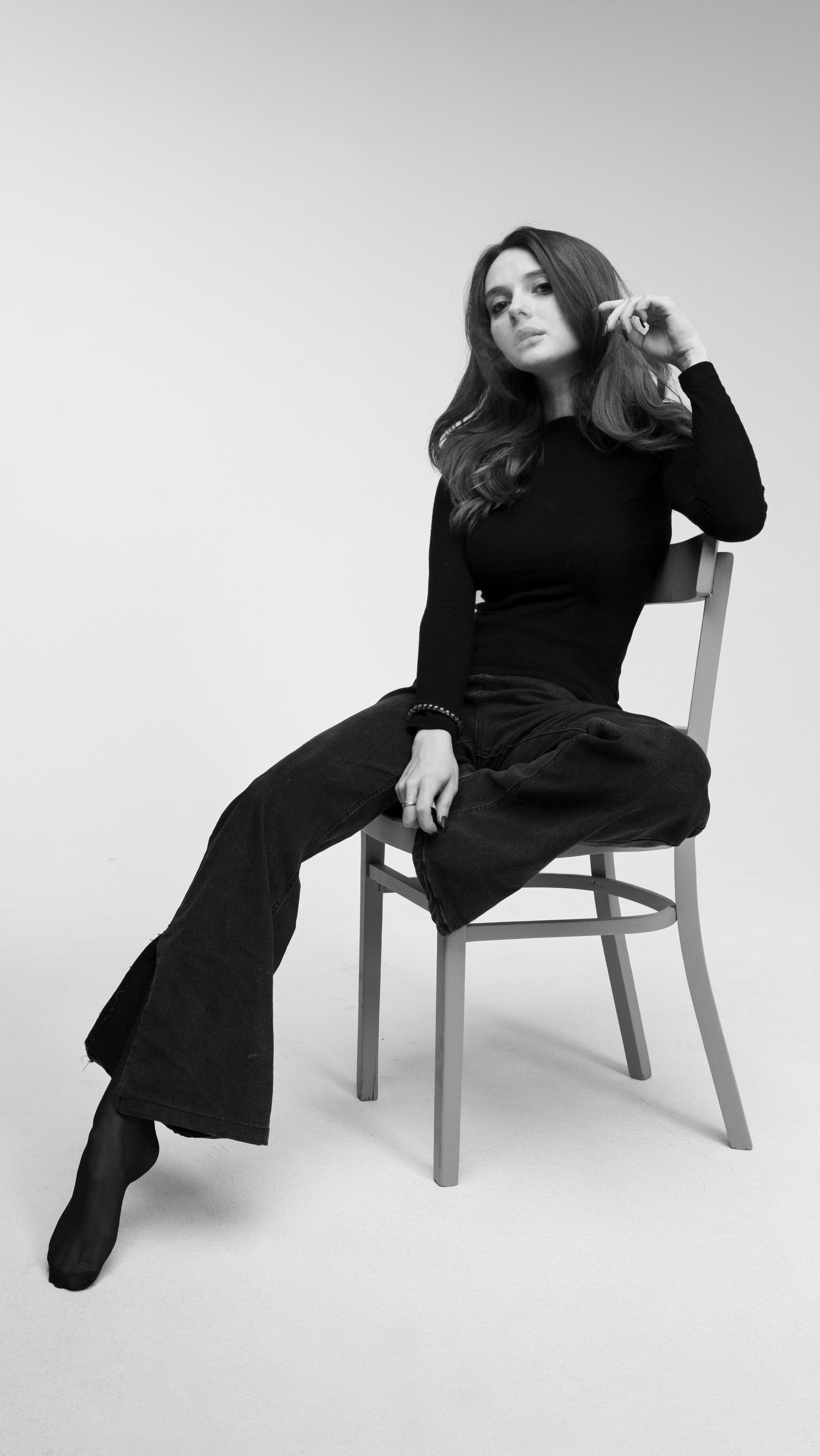 Портретная. Commercial Photographer Paris — Islam Berov