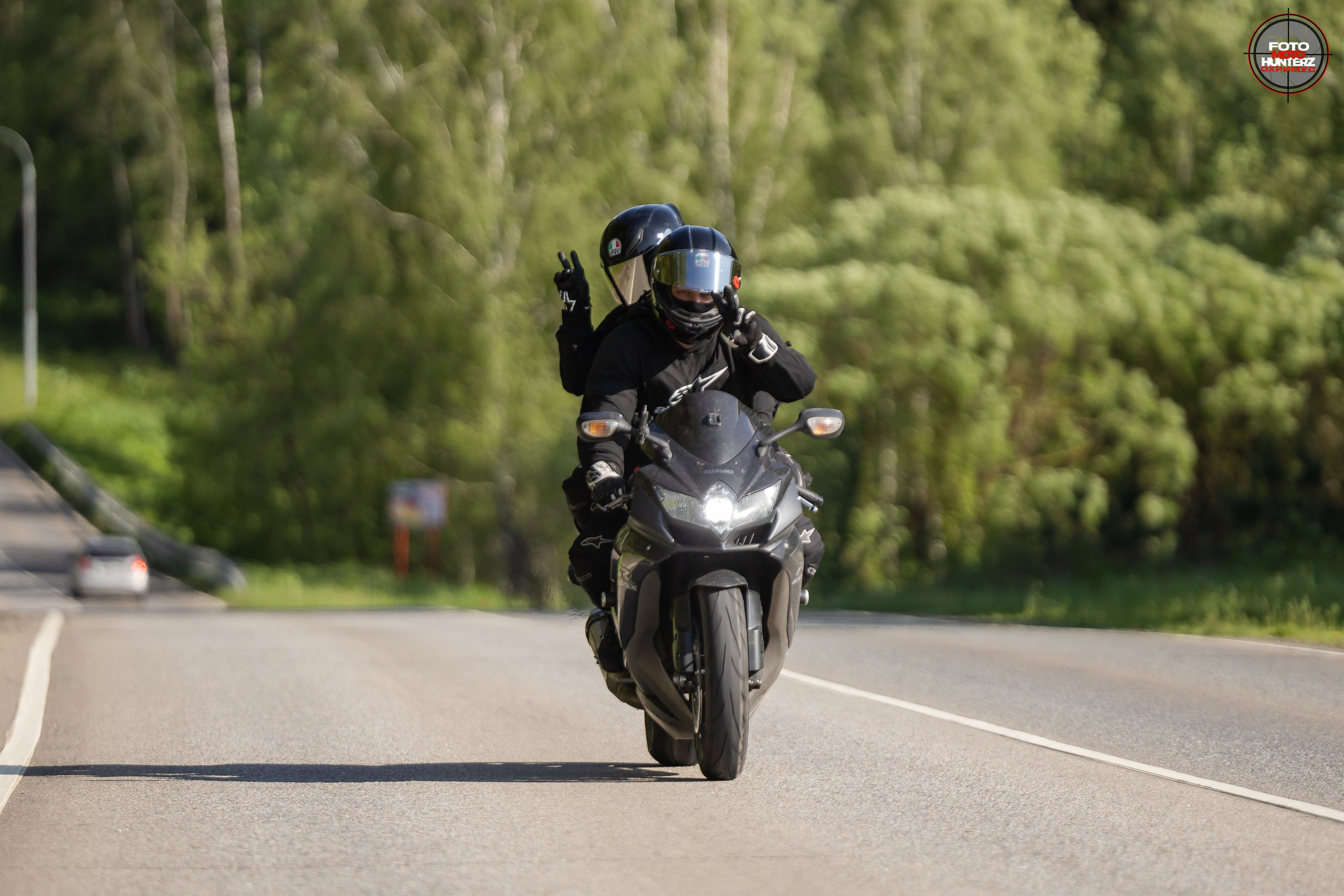 Сафари «Детство» в Клёново, посвященное Дню защиты детей. Фотограф Владимир Охрименко