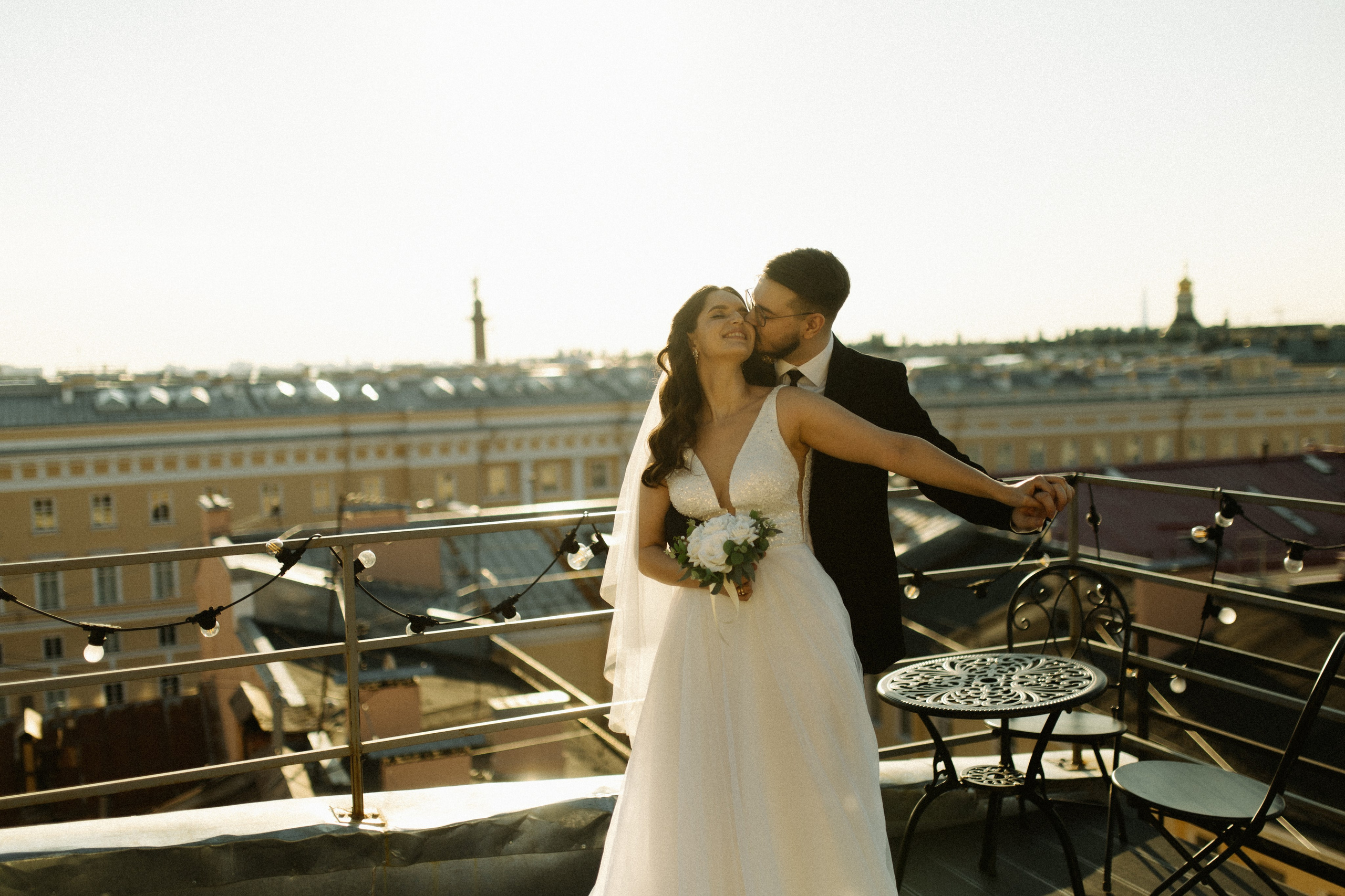 Алеся и Никита. Фотограф в Санкт-Петербурге
