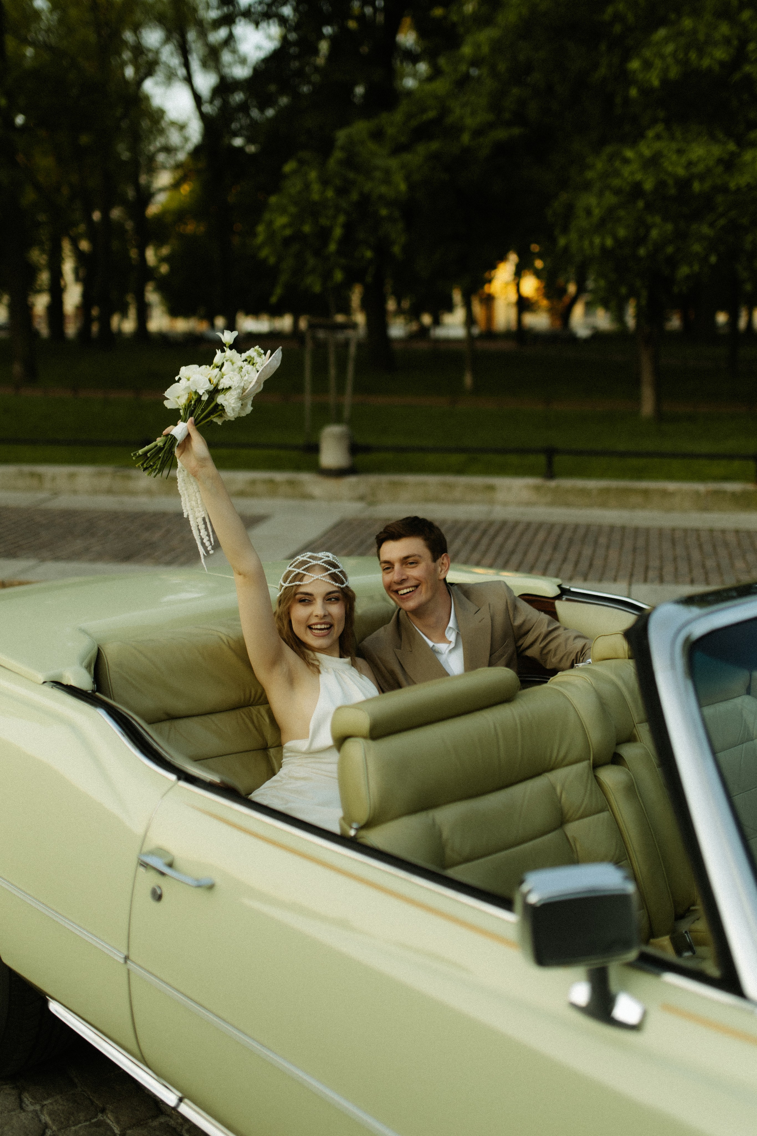 Данила и Вероника. Фотограф в Санкт-Петербурге