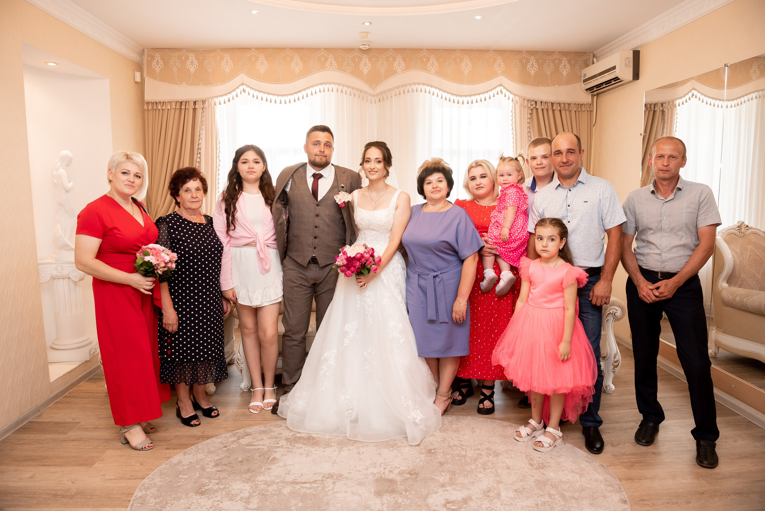 Дмитрий и Елена. Семейный и свадебный фотограф в Ельце Юлия Дякина