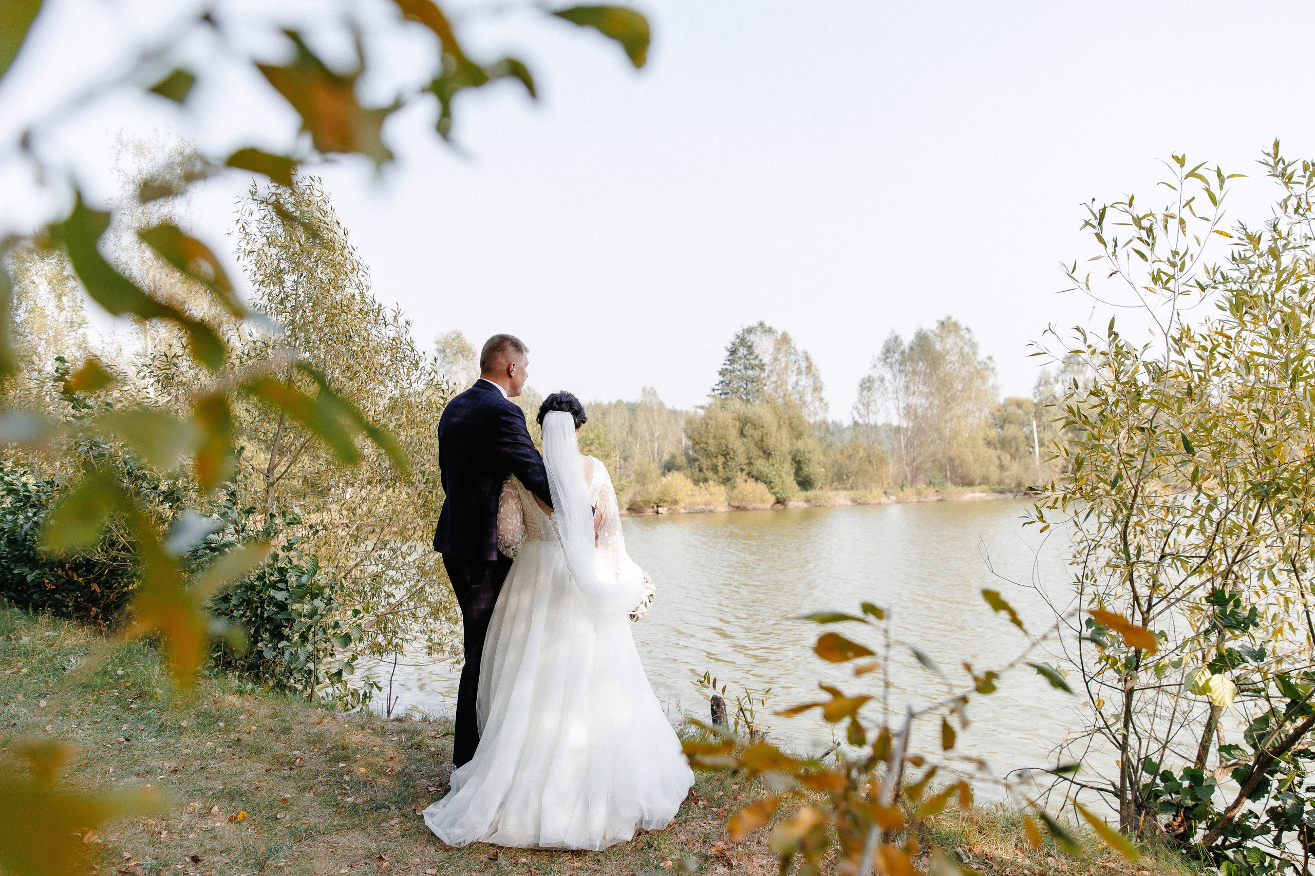 Свадьба. Фотограф Петр Капралов